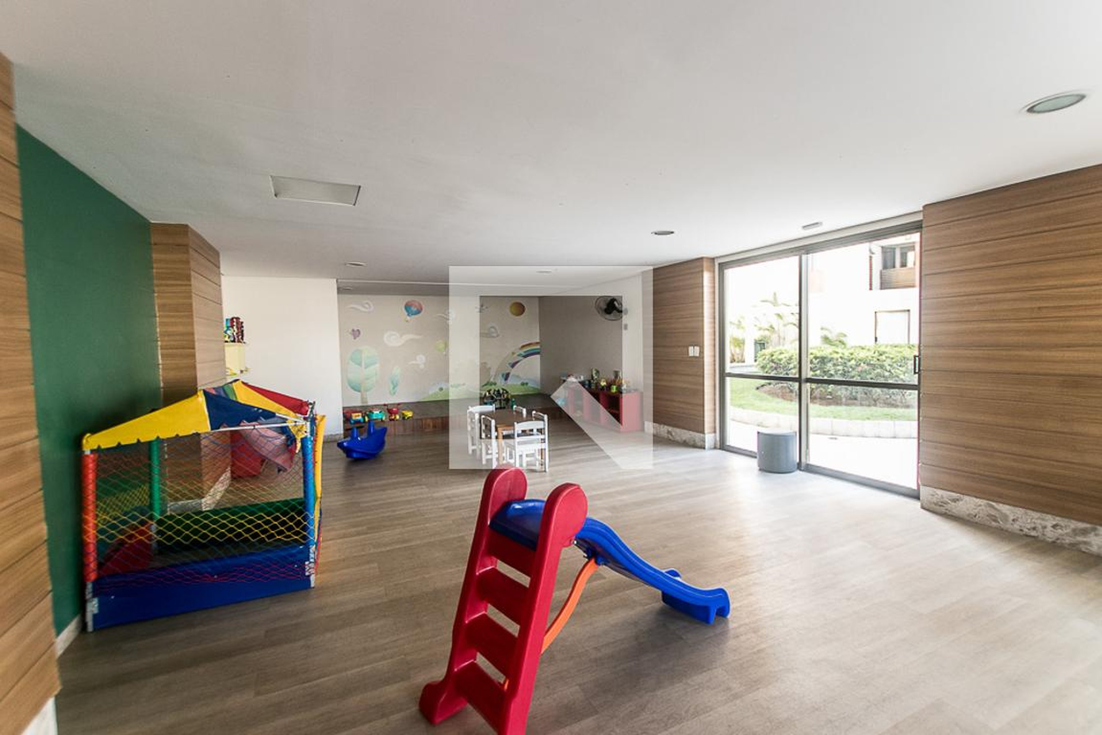 Brinquedoteca - Brisas Residencial Clube