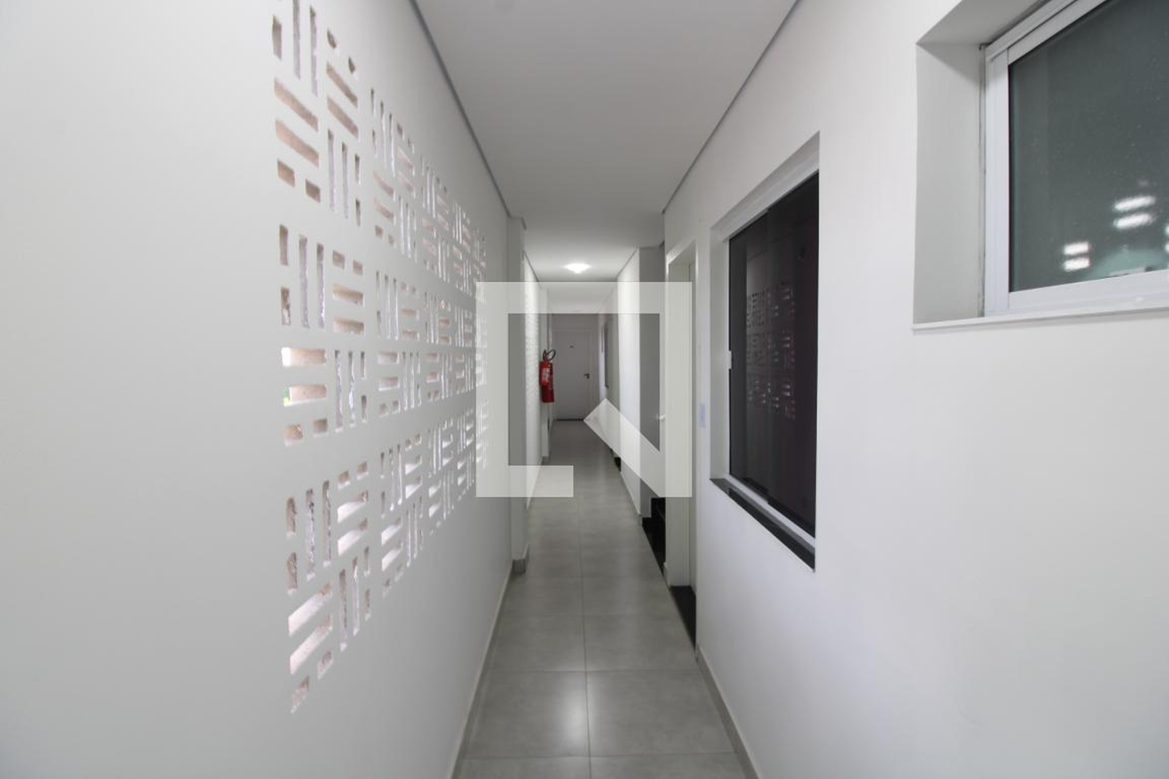 Área Comum - Residencial Hope 1