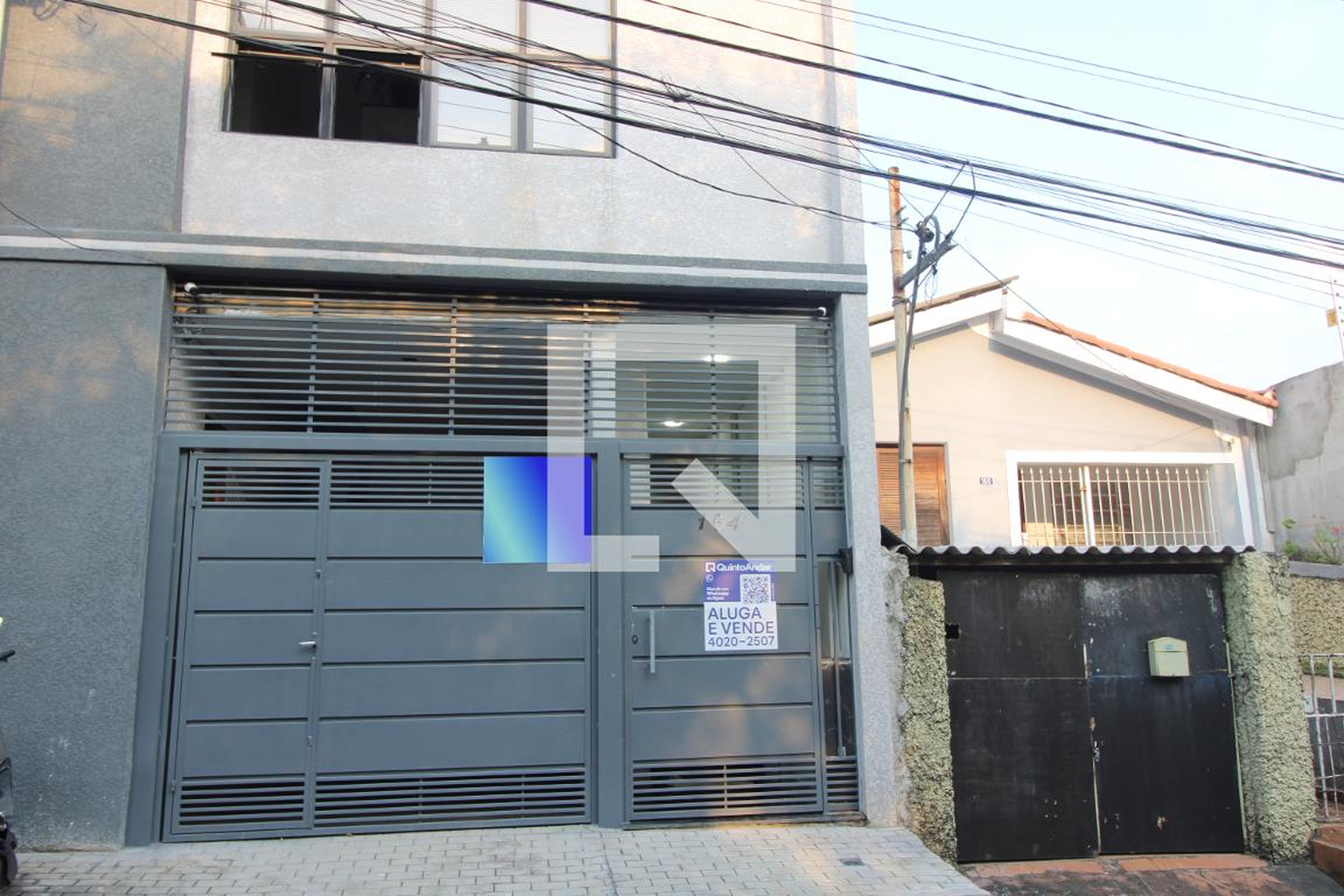 Fachada Residencial Hope 1