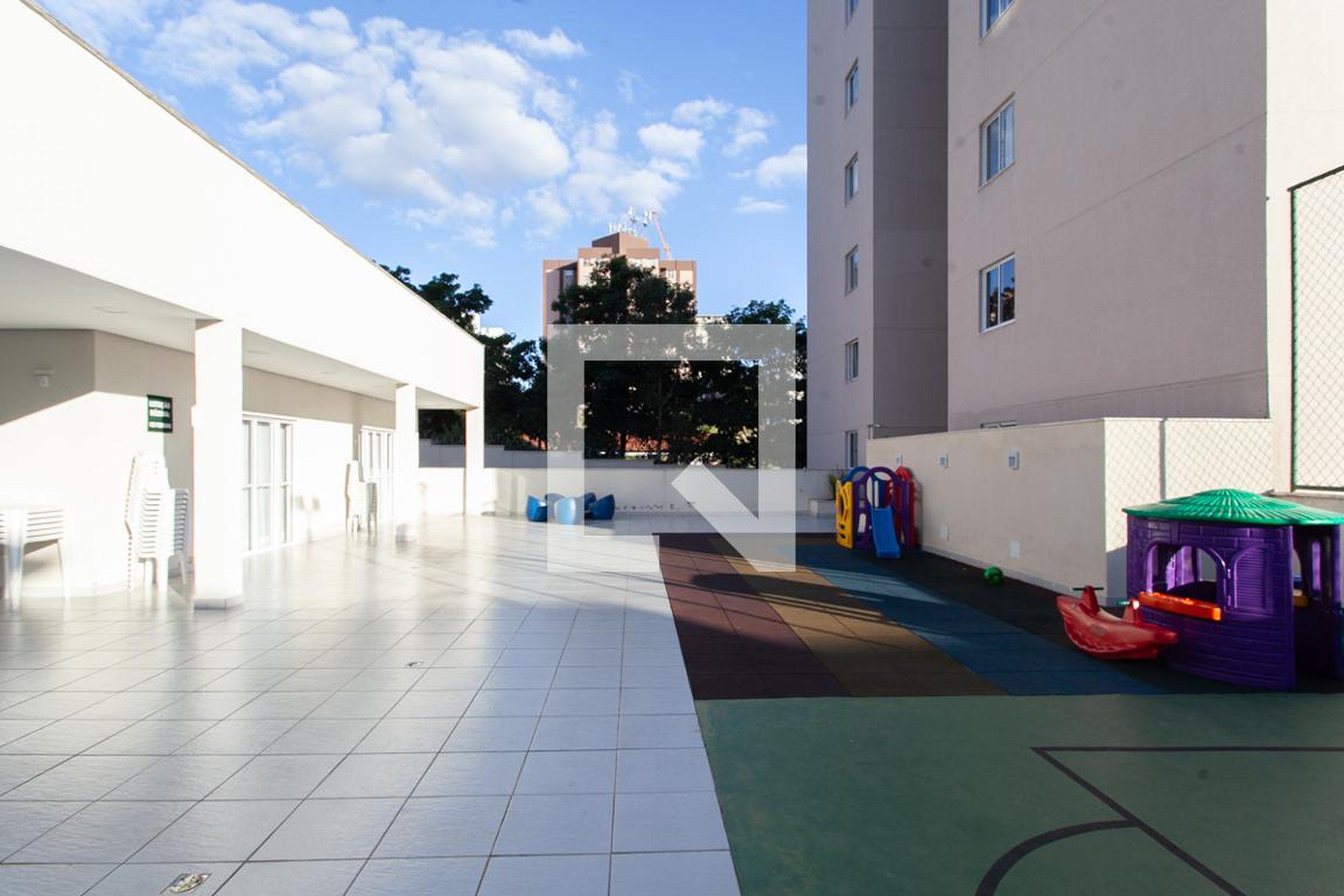 Área comum - Mirante Vistas do Horizonte Linha Verde