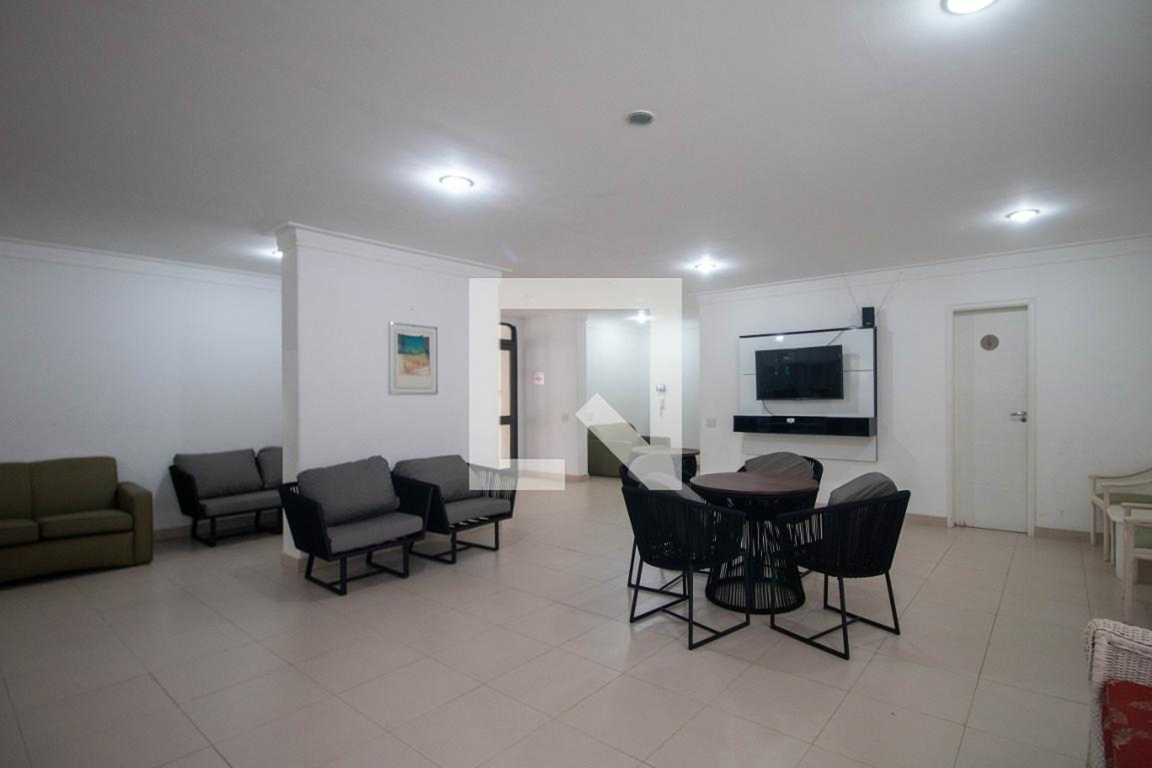 Área comum - Marques de Savoia