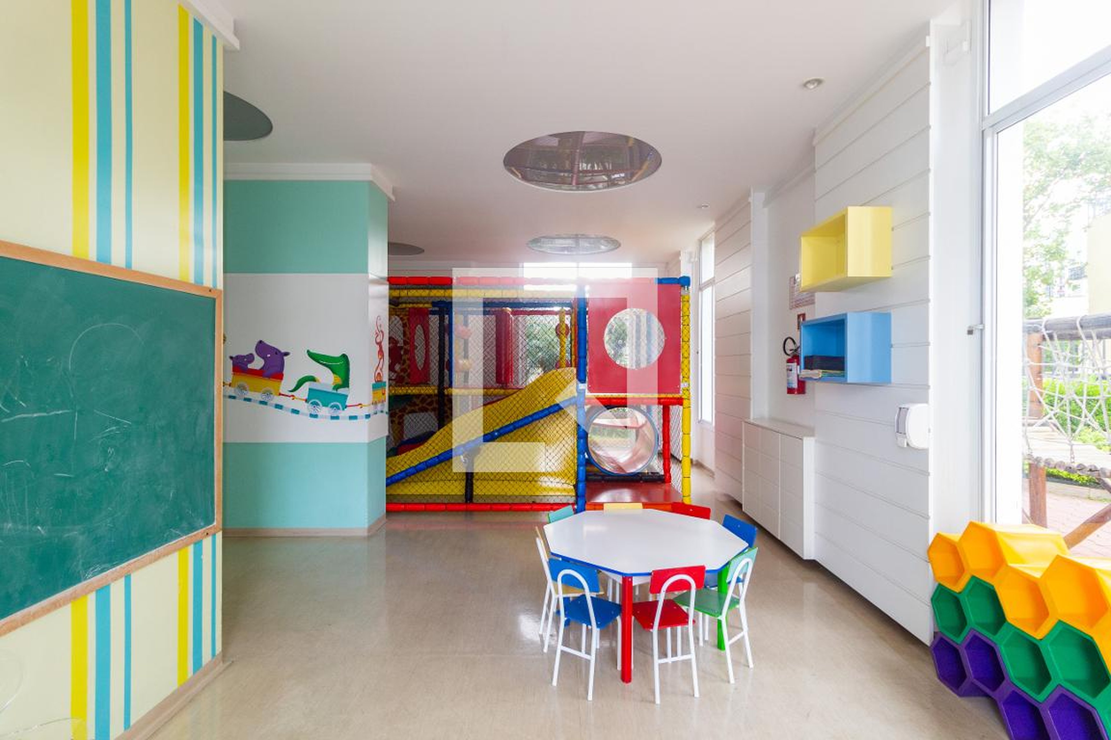 Brinquedoteca - Evidence