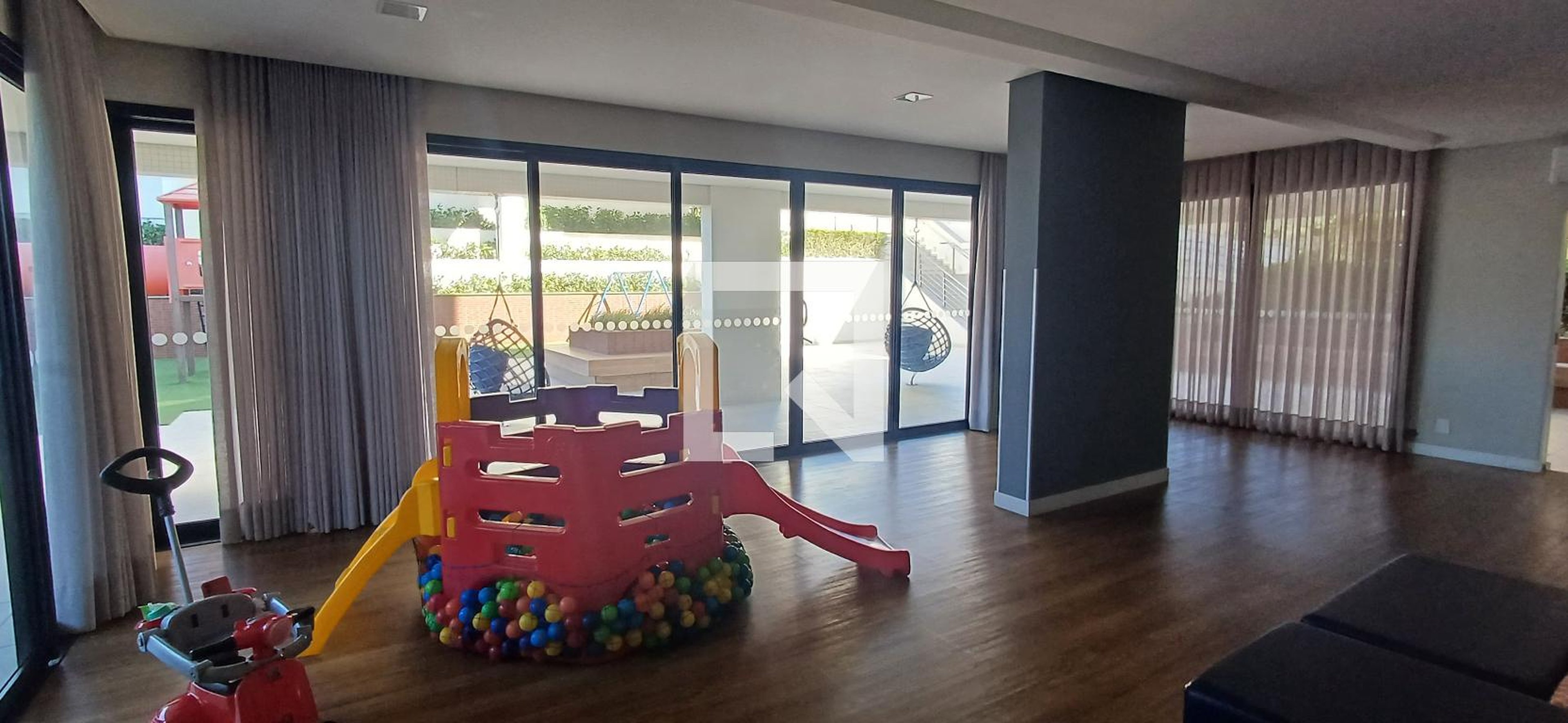 Brinquedoteca - D Blue Residence Club