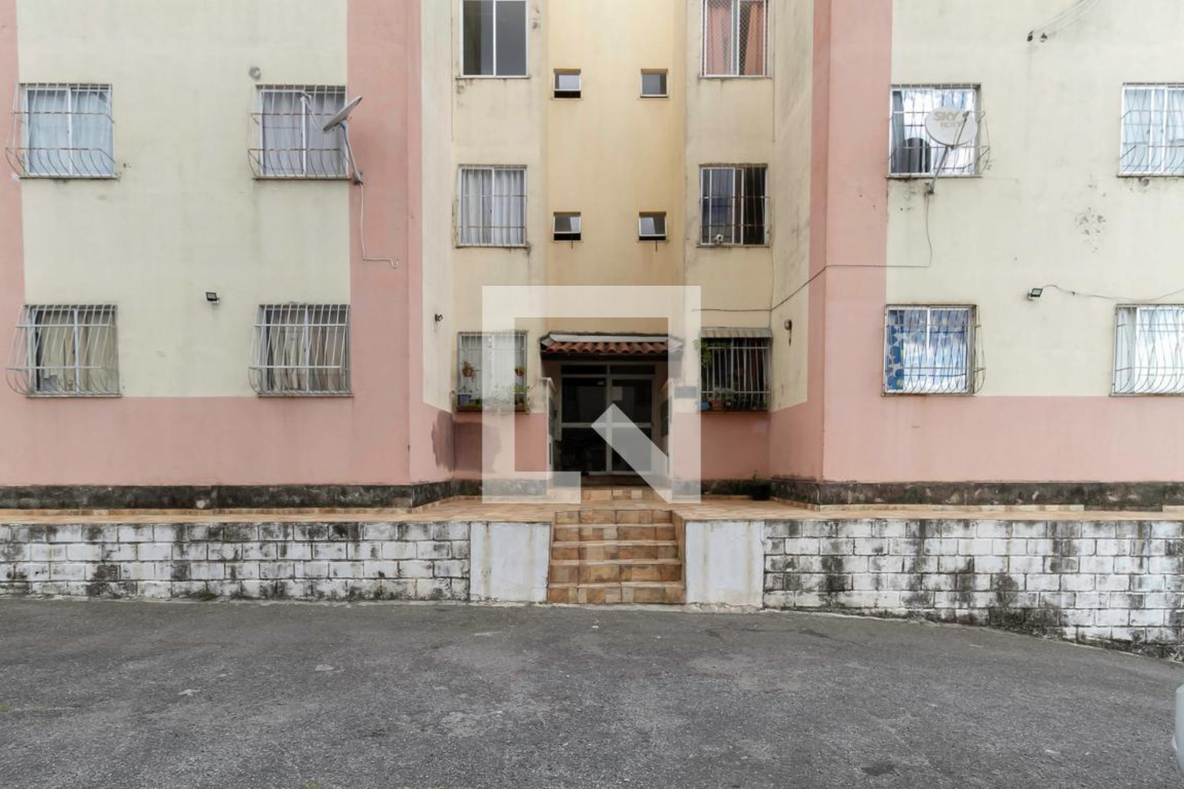 Entrada - Residencial Jaqueline