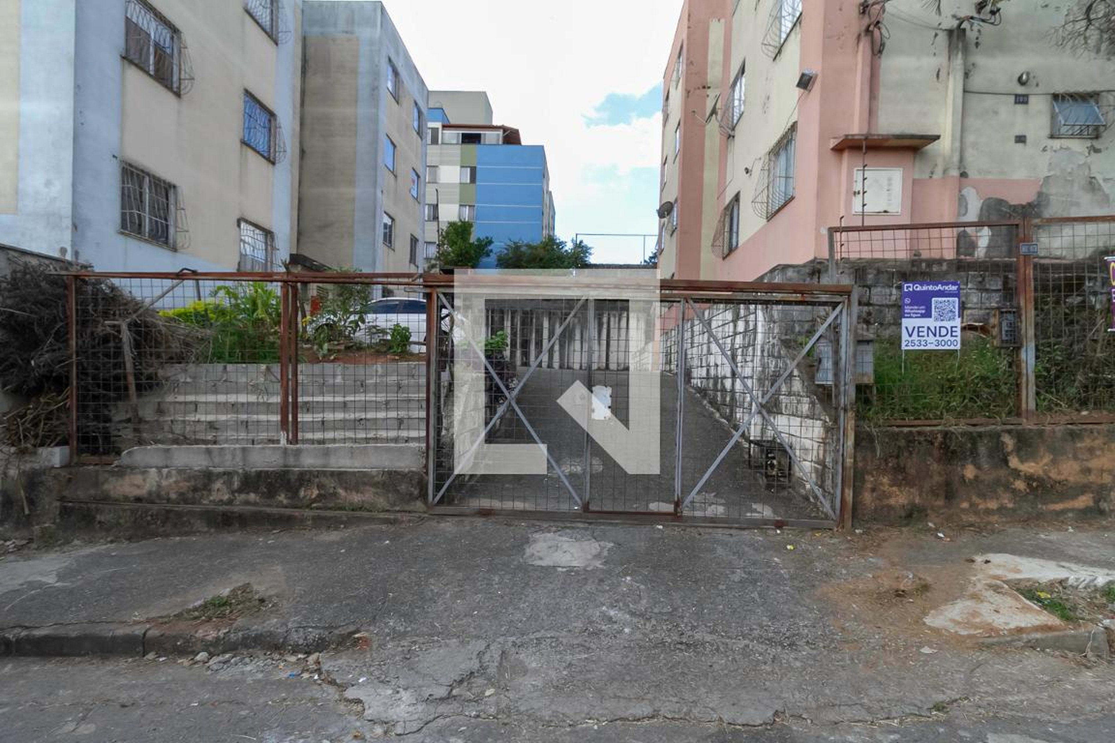 Fachada Residencial Jaqueline