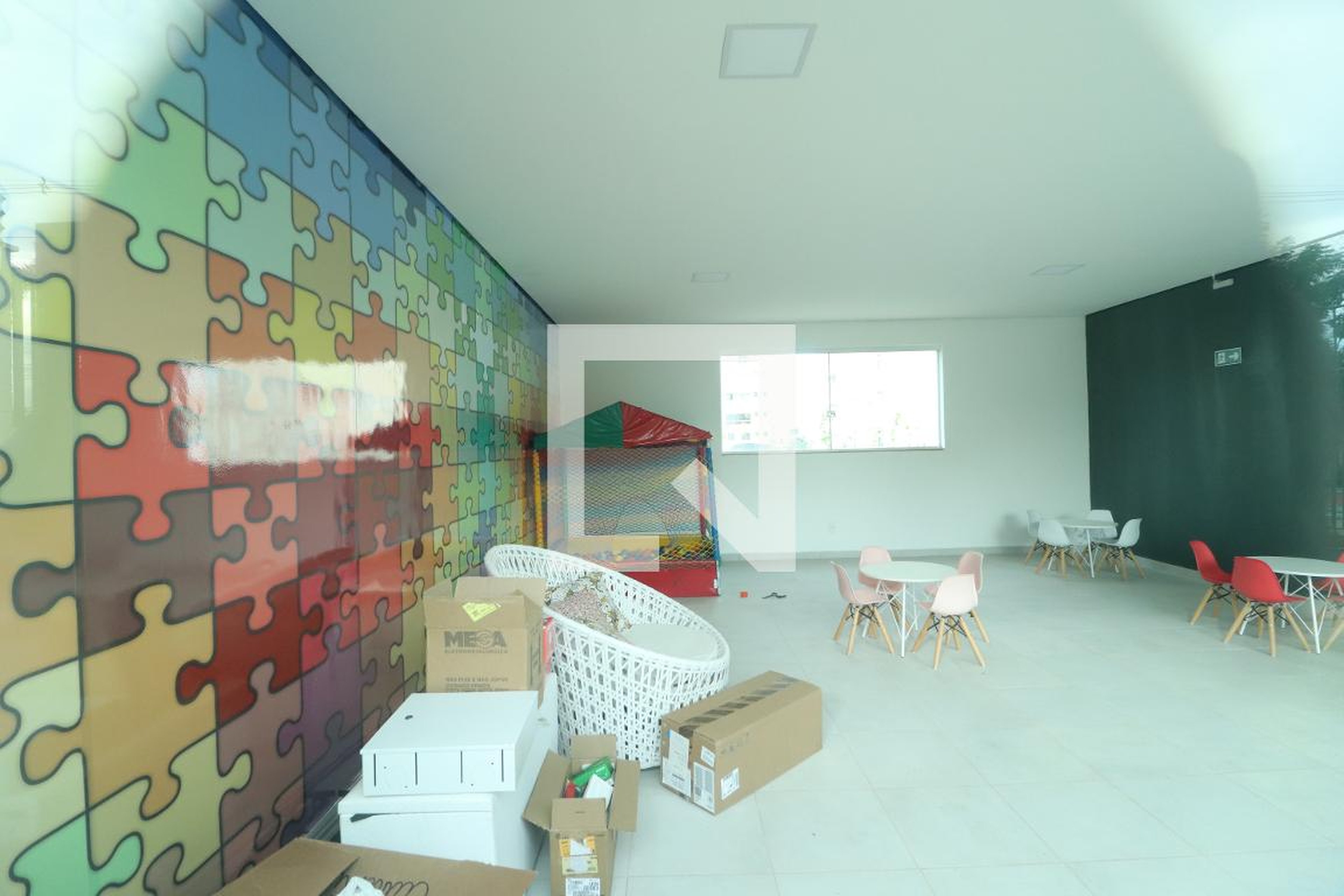 Brinquedoteca - Univerdi Residence