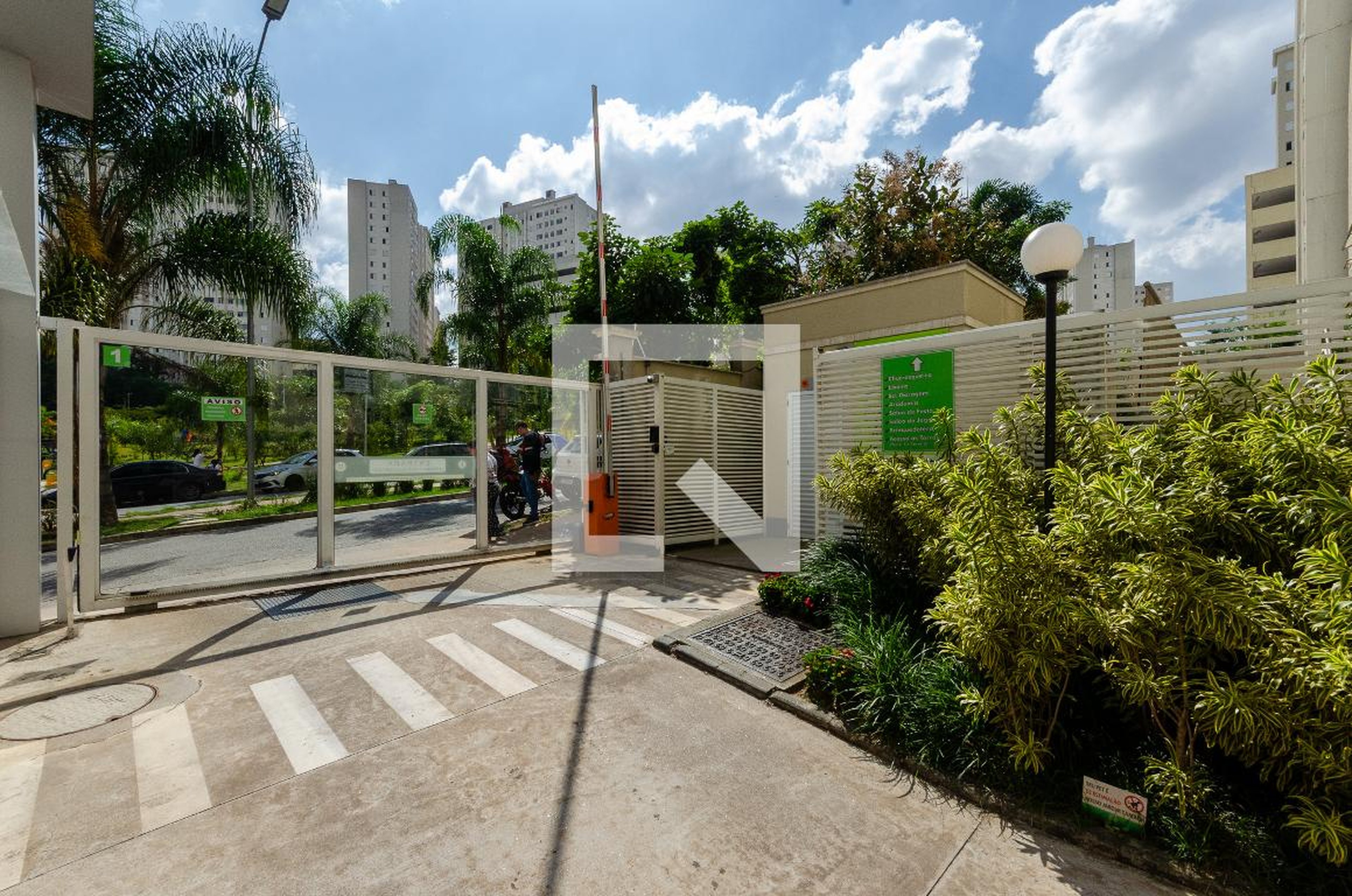 Portaria - Spazio Ibirapuera