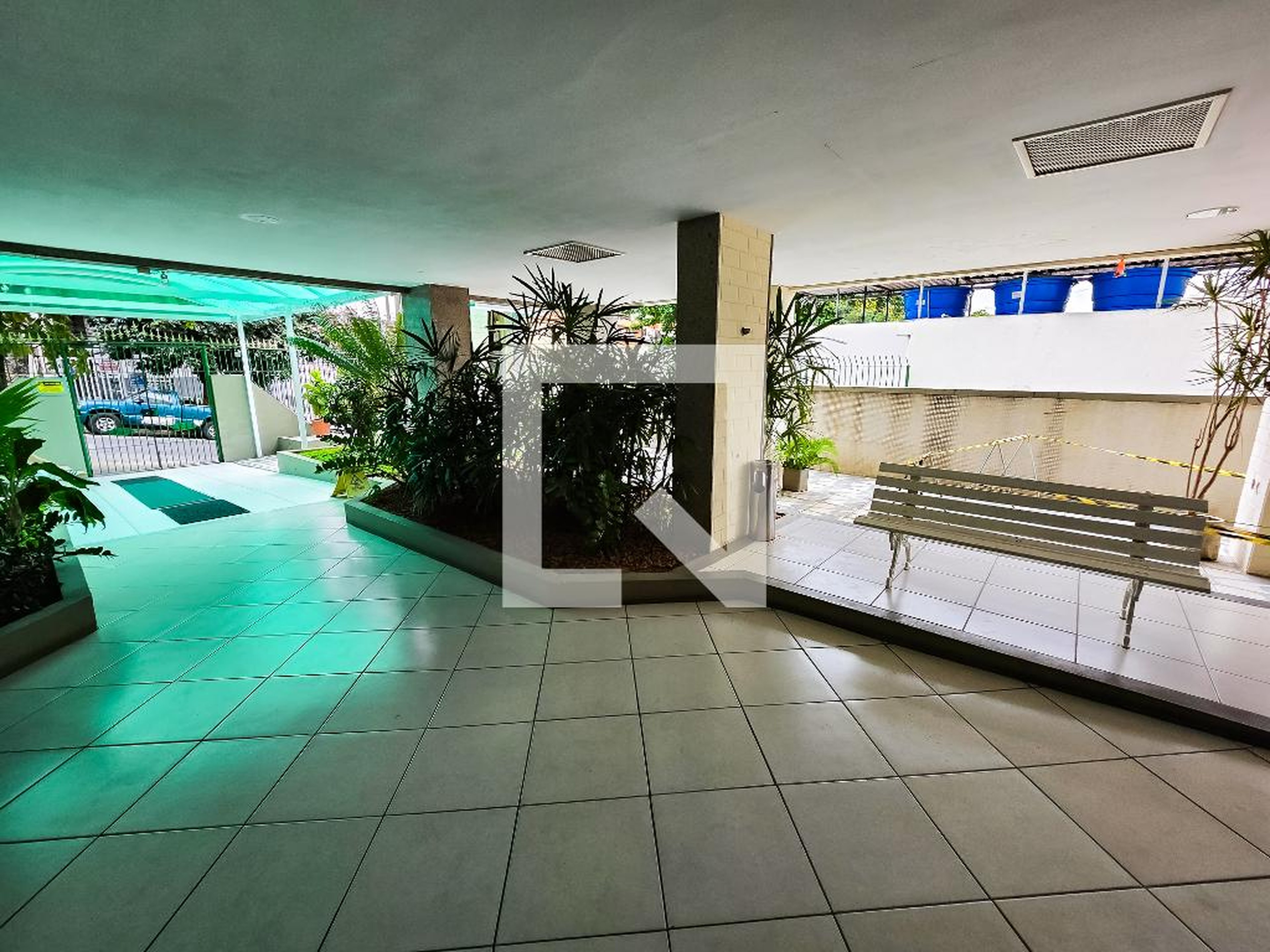 Área comum - Solar Conselheiro Agostinho