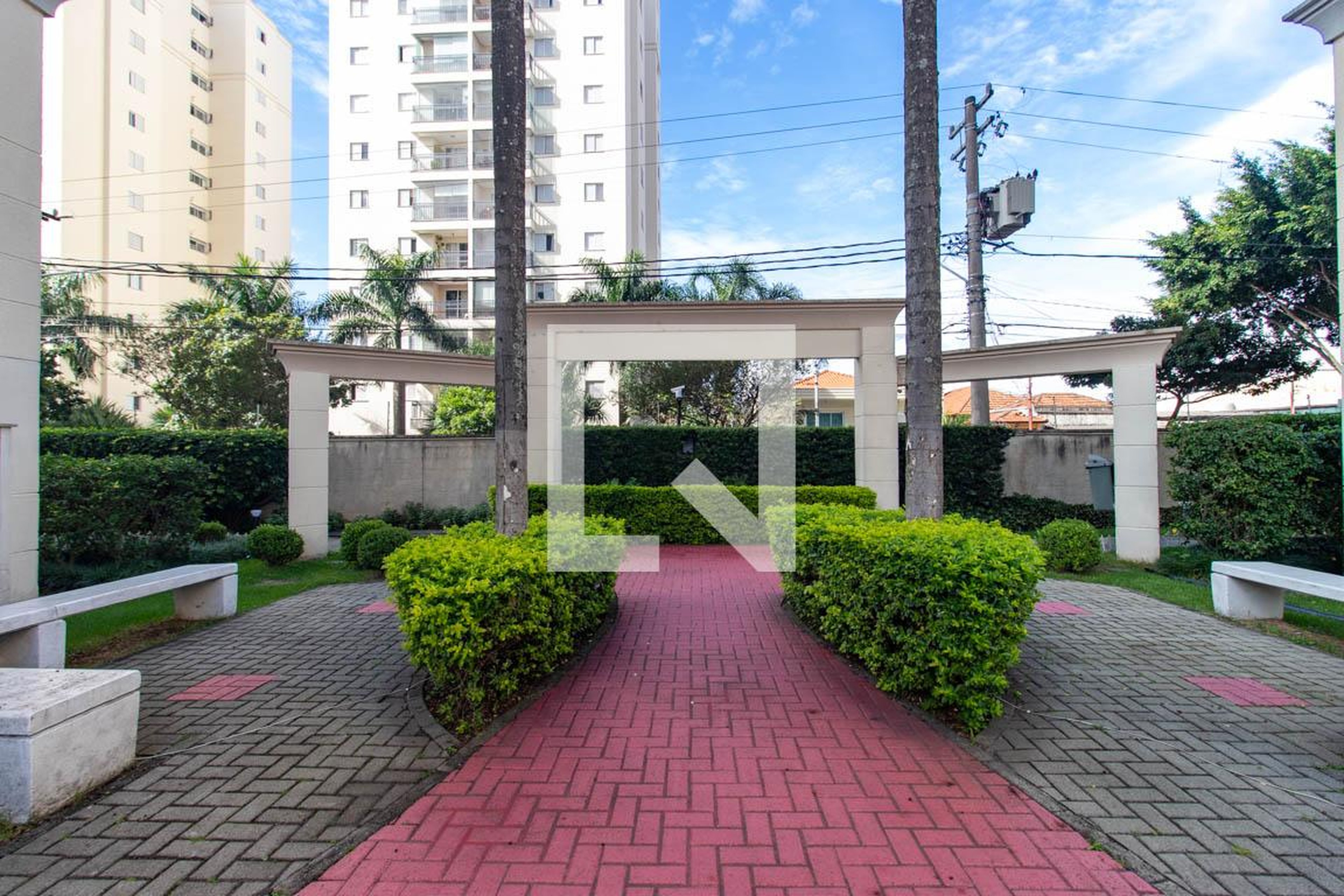 Área comum - Neo Vila Maria