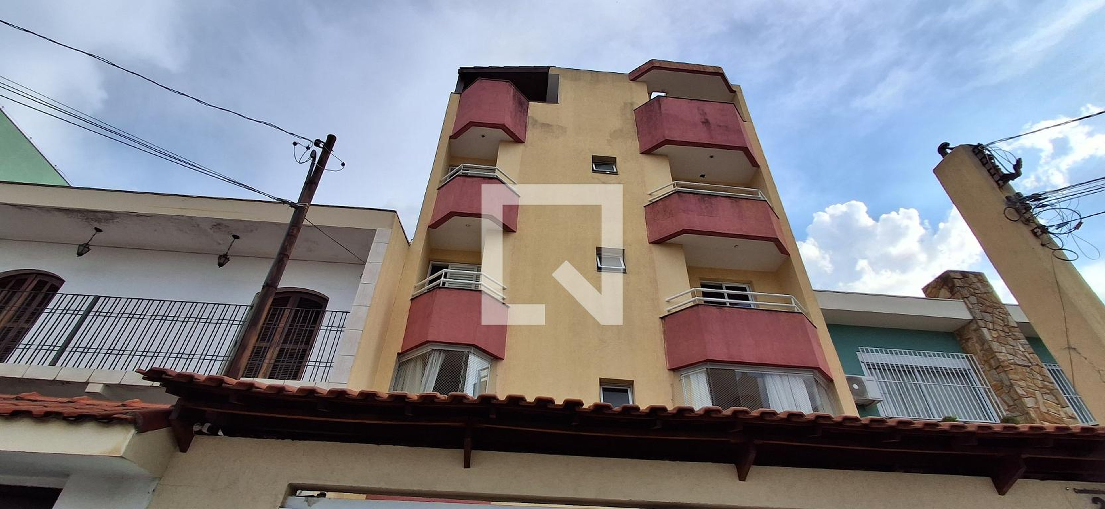 Fachada Condomínio Malu