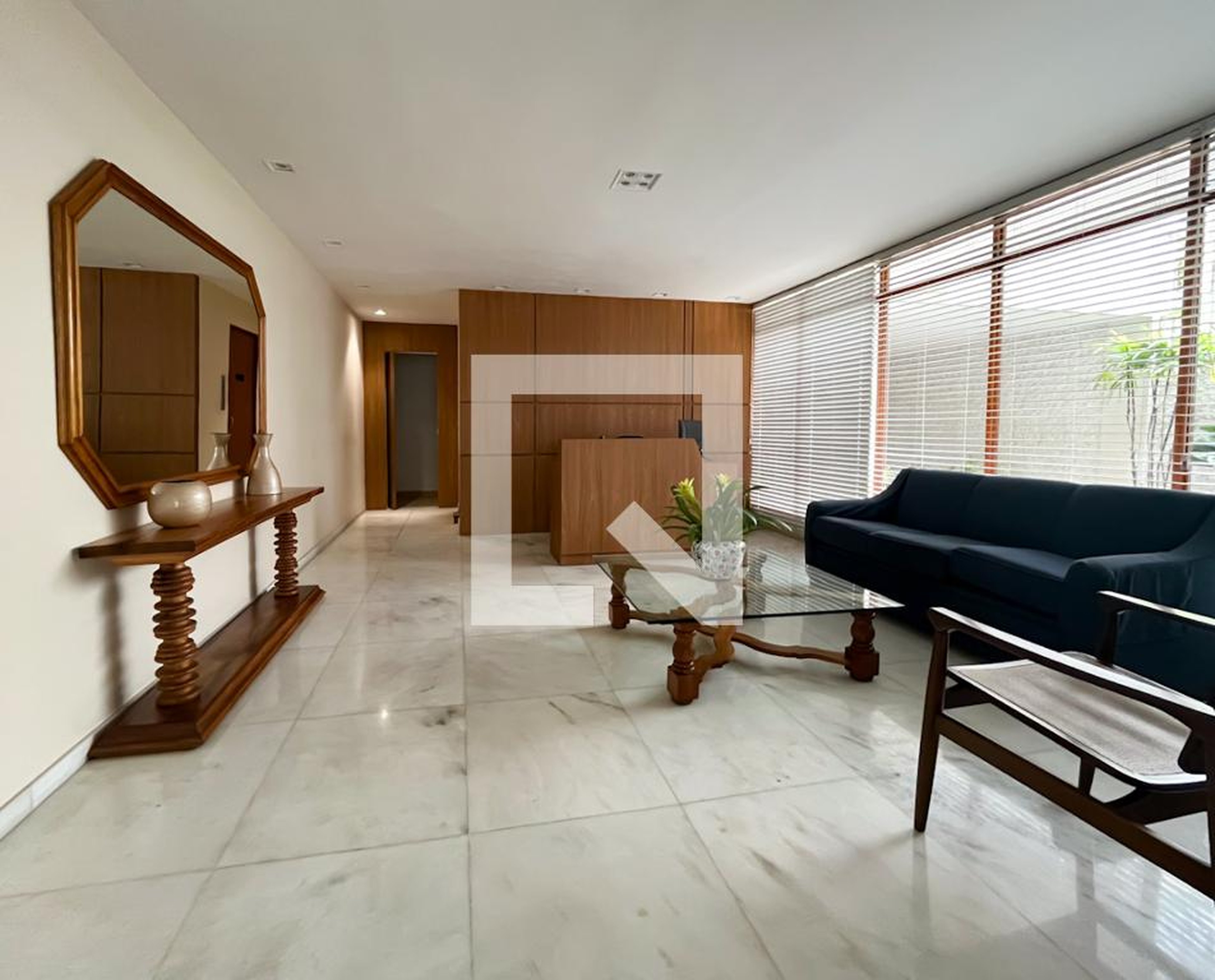 Portaria Edifício Ivo Arruda