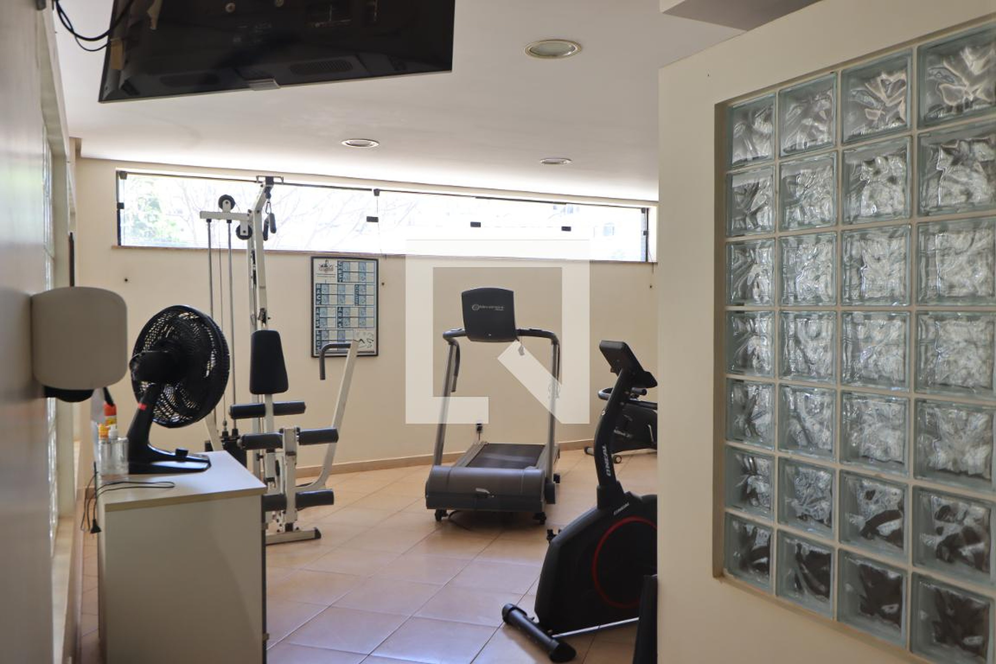 Academia - Edifício Noblesse Residence