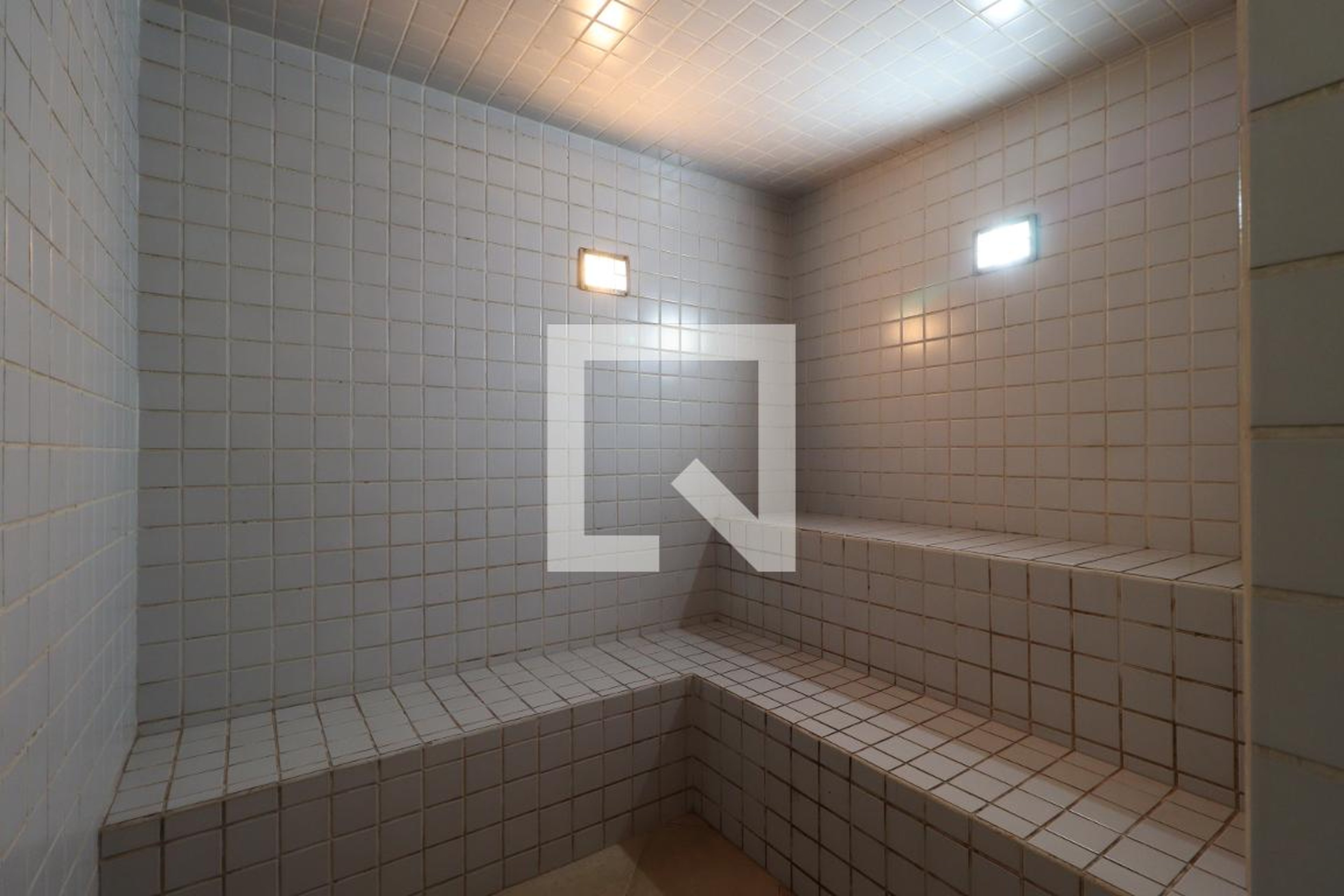 Sauna - Edifício Noblesse Residence