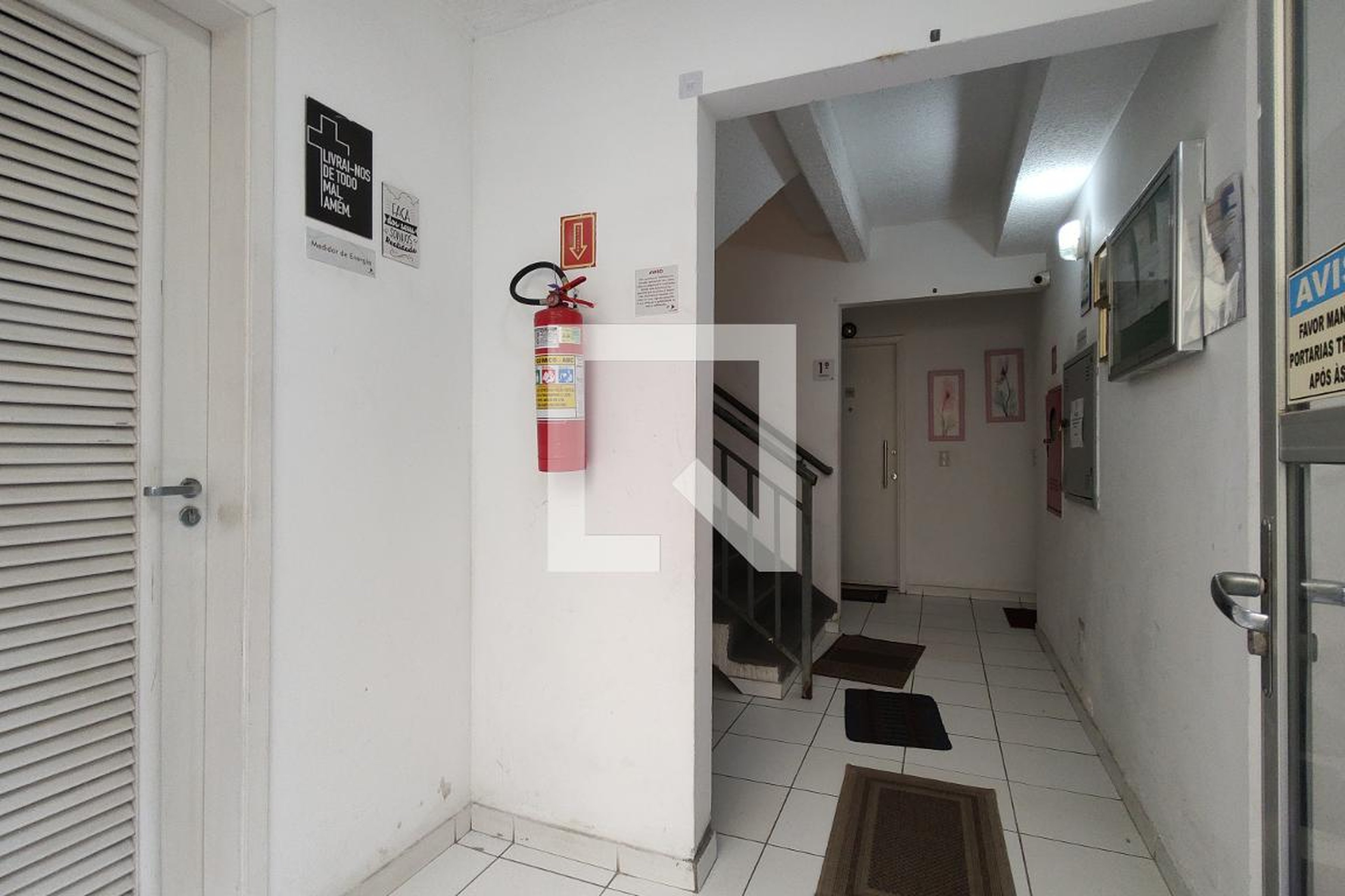 Hall de entrada - Bela Vista