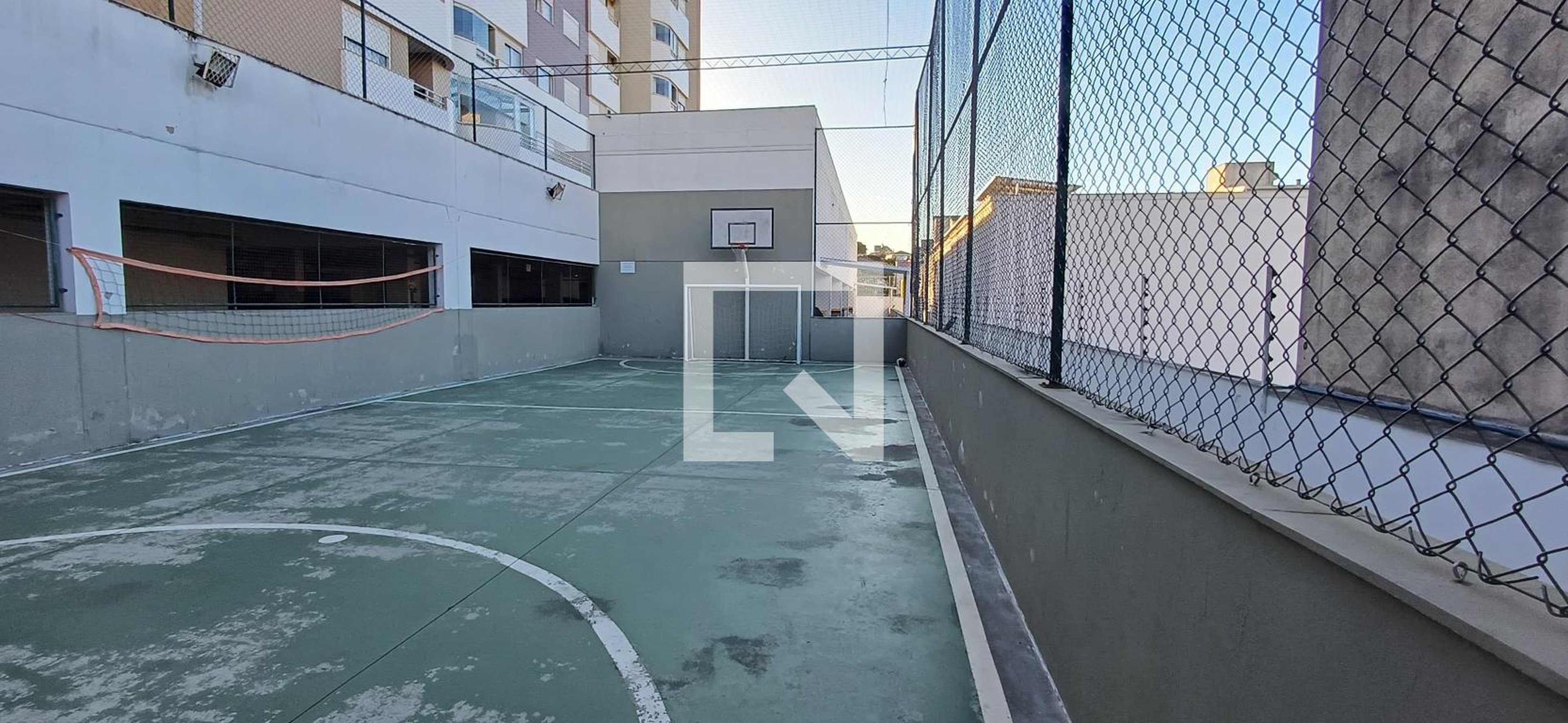 Quadra Esportiva - Residencial Edelweiss