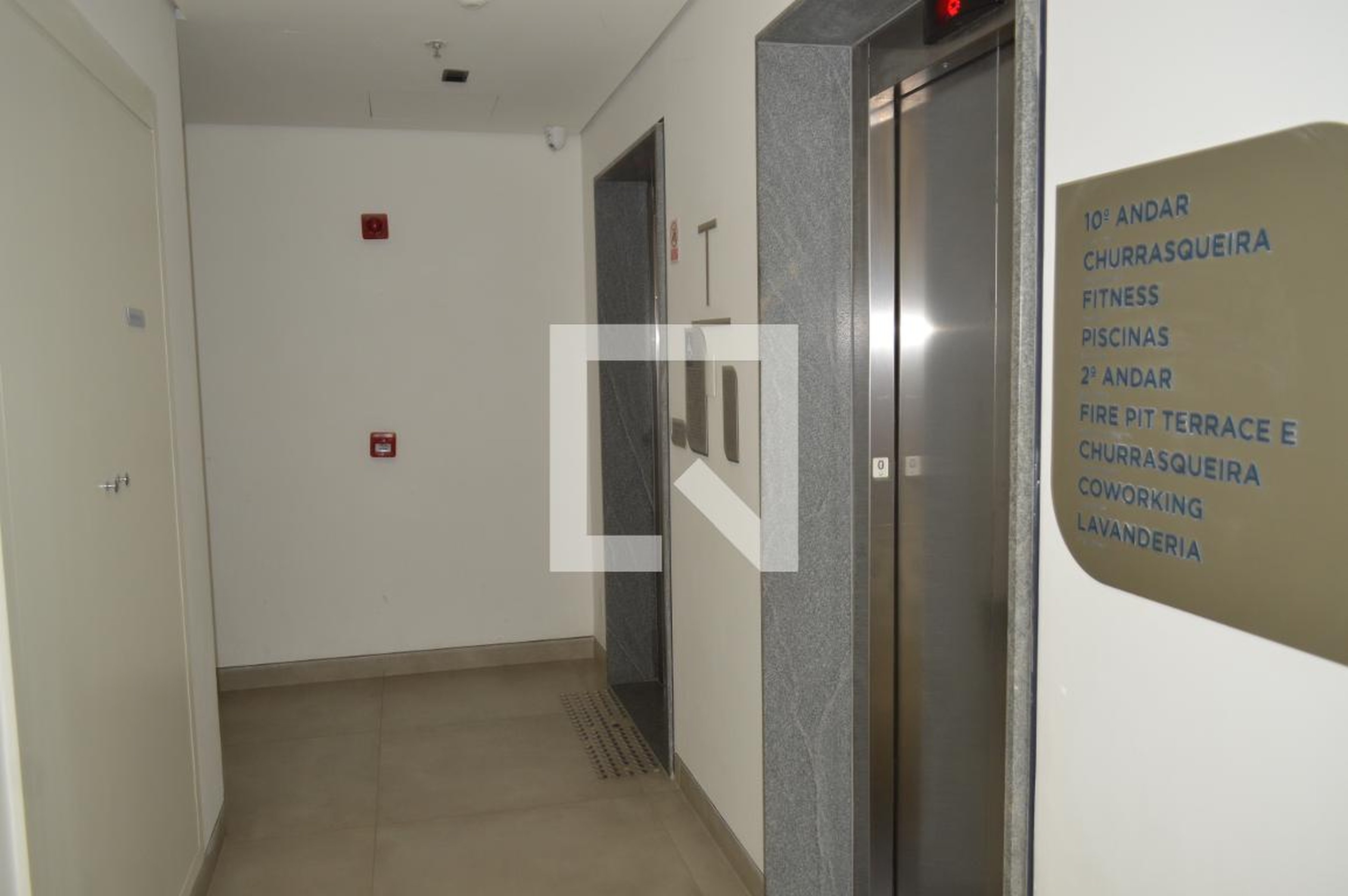 Elevador - Haus Mitre Plato Ipiranga