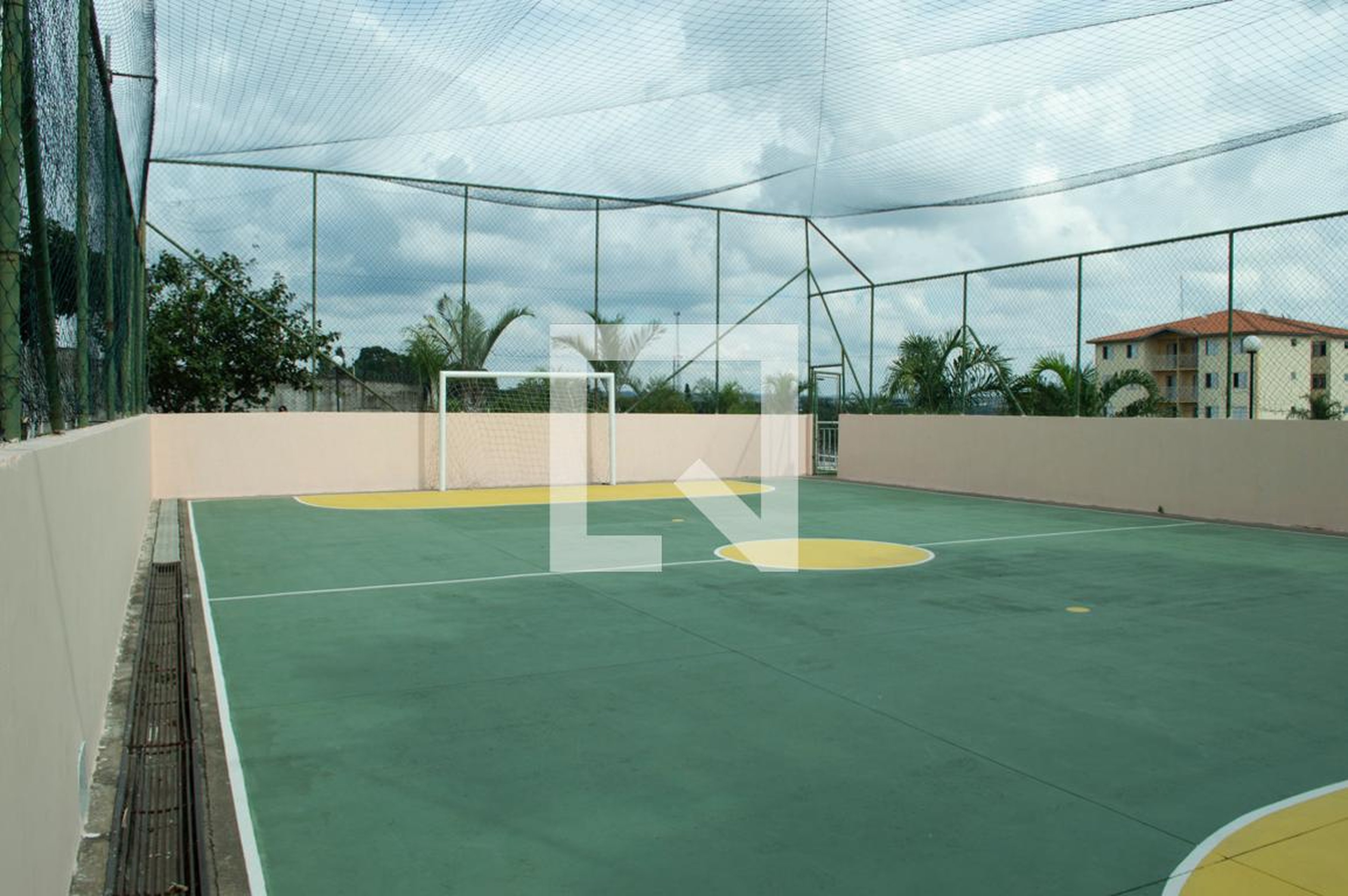 Quadra Esportiva - Veredas dos Bandeirantes