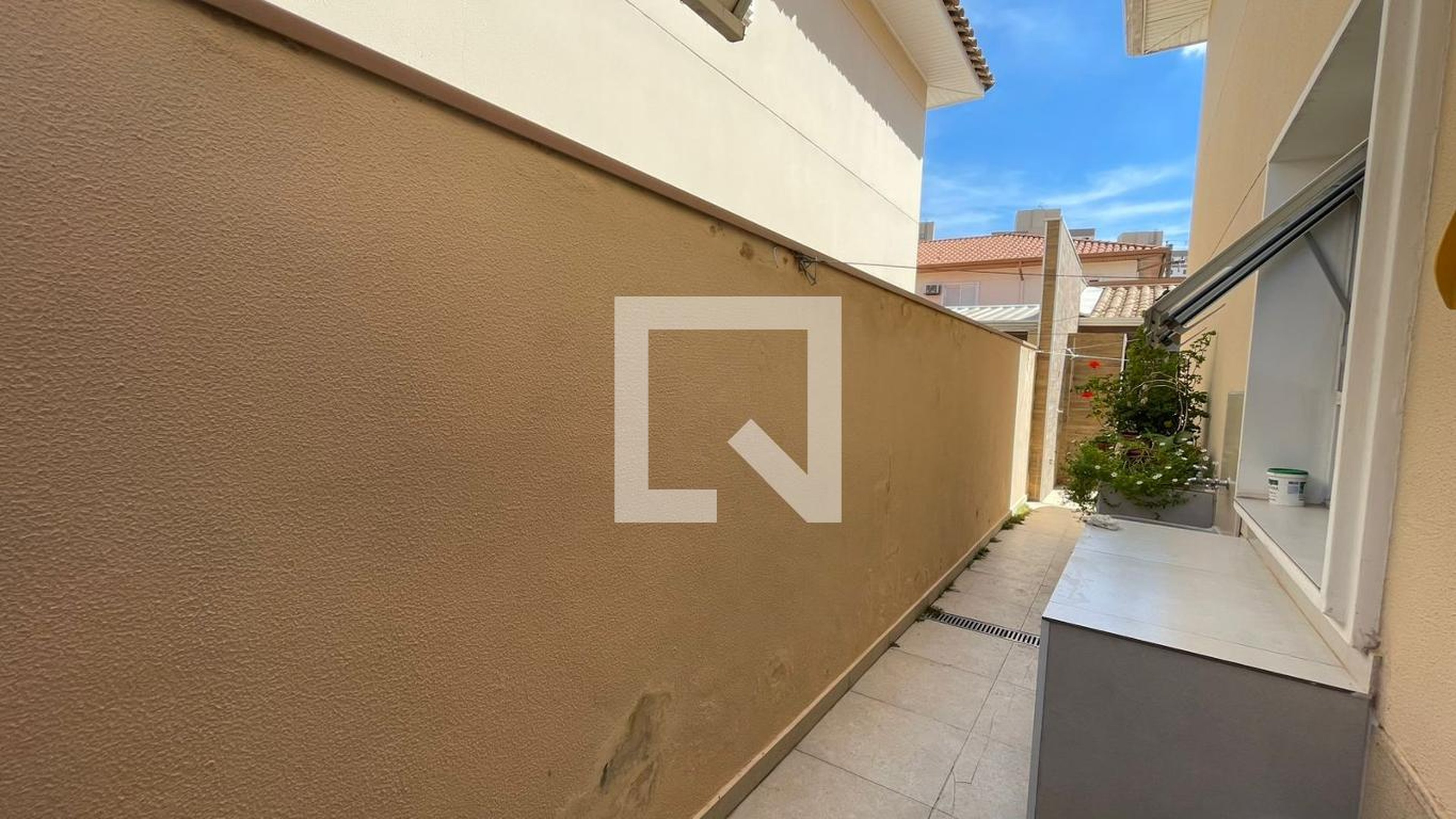 Área Externa - Vila das Palmeiras