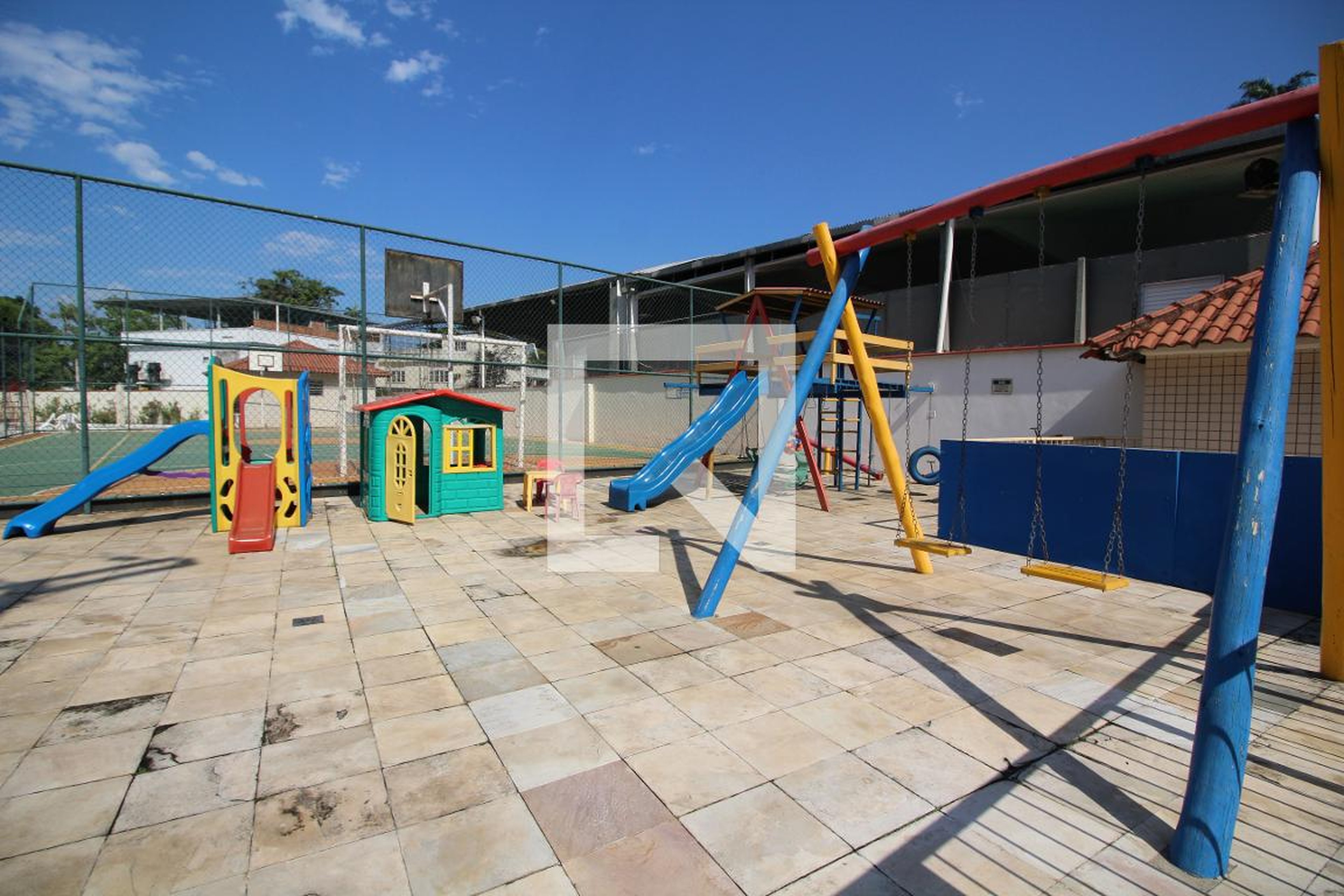 Playground - Mansões Ituverava