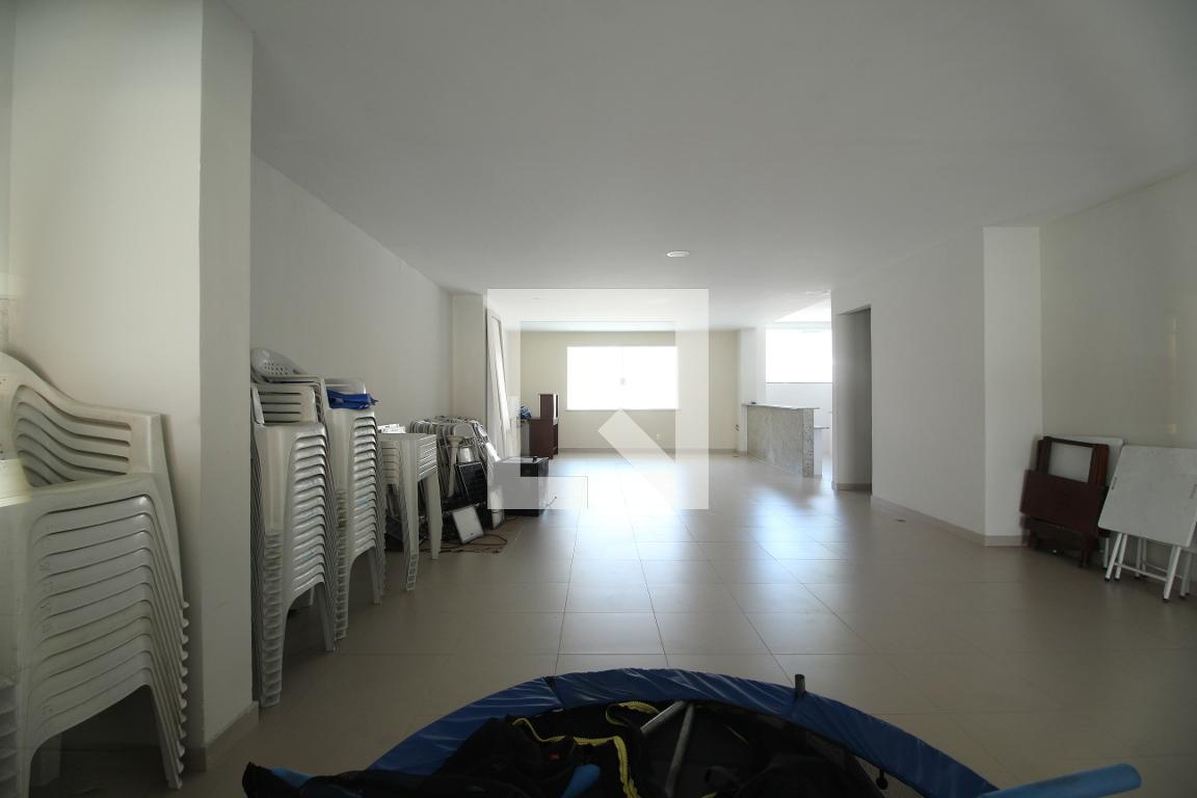 Área comum - Mansões Ituverava