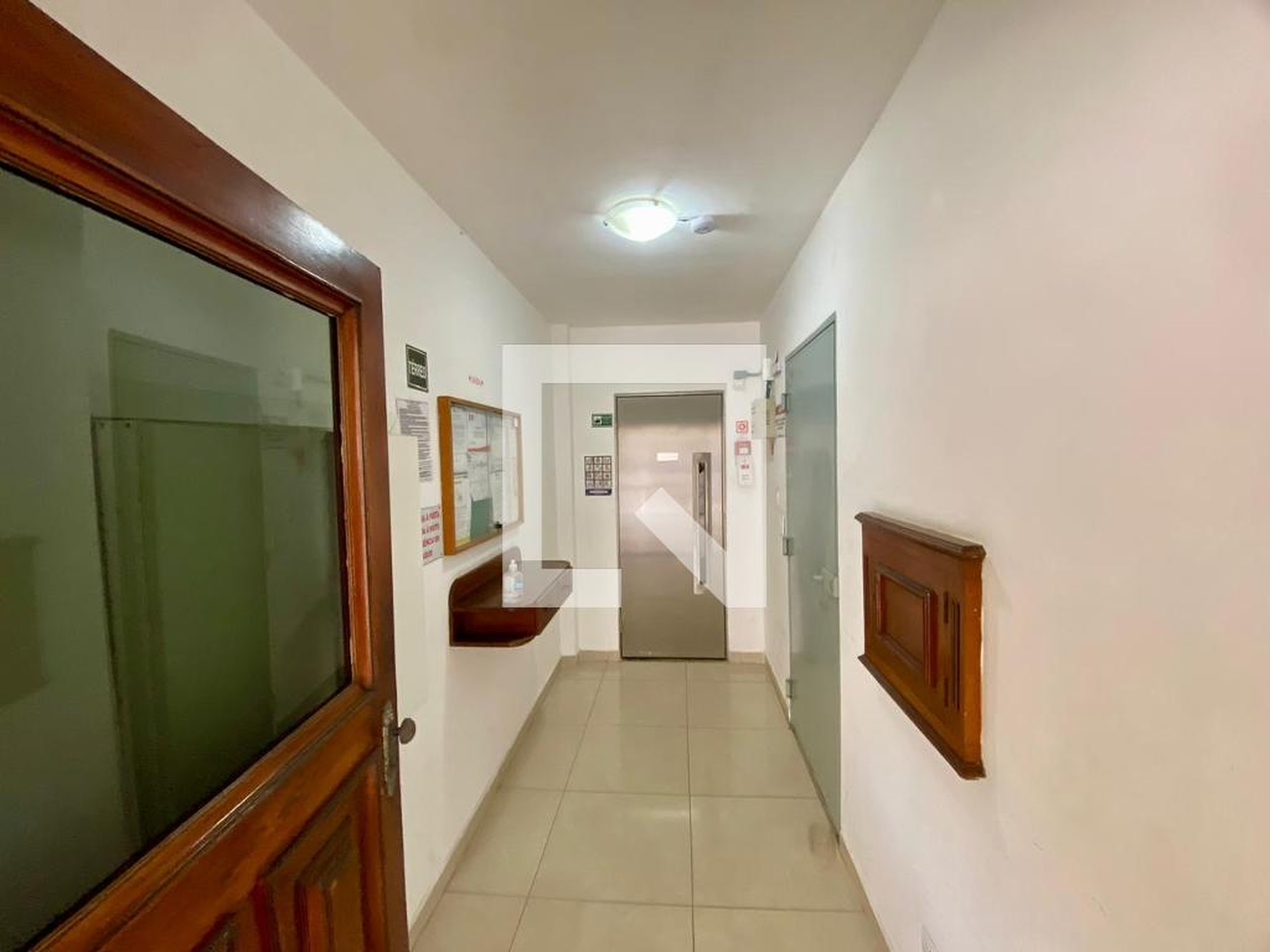 Hall de entrada - Mourão Vi