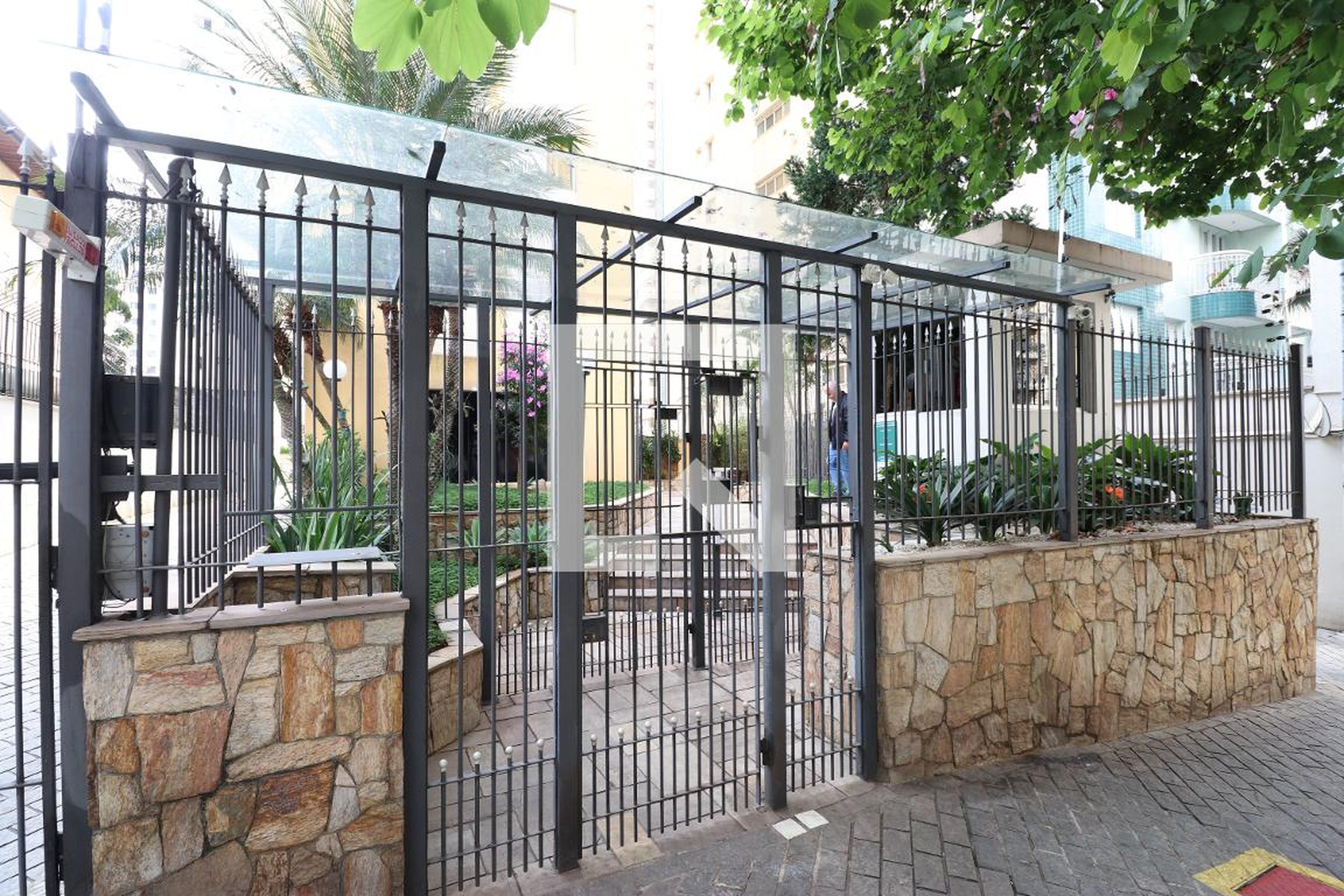 Fachada Edifício Nova Pompéia