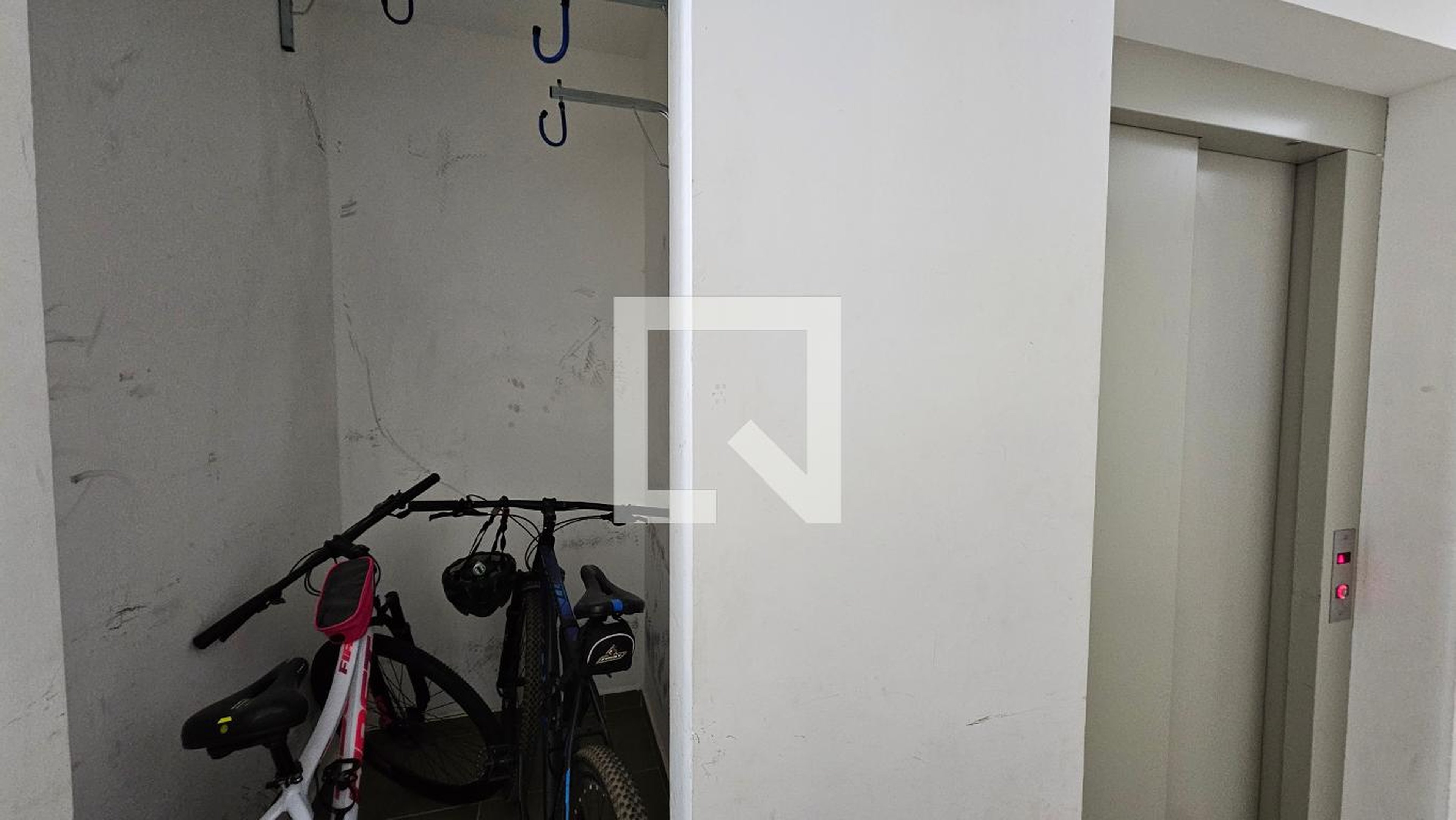 Bicicletário - Vivarte Medeiros