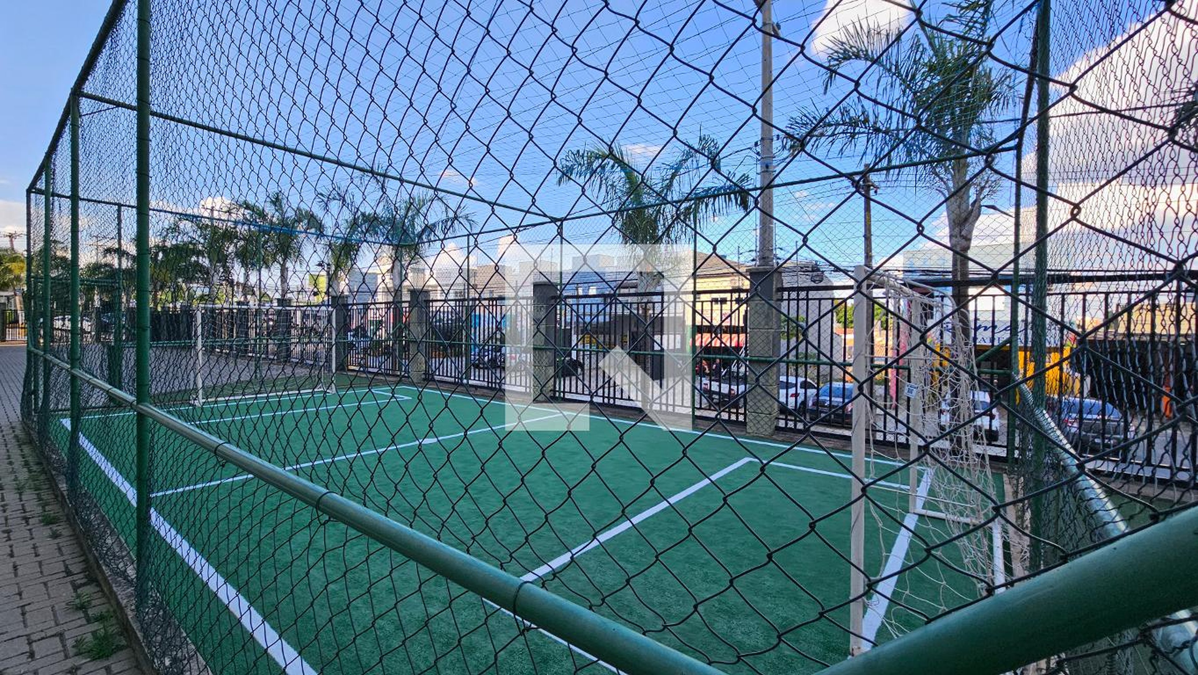 Quadra Esportiva - Vivarte Medeiros