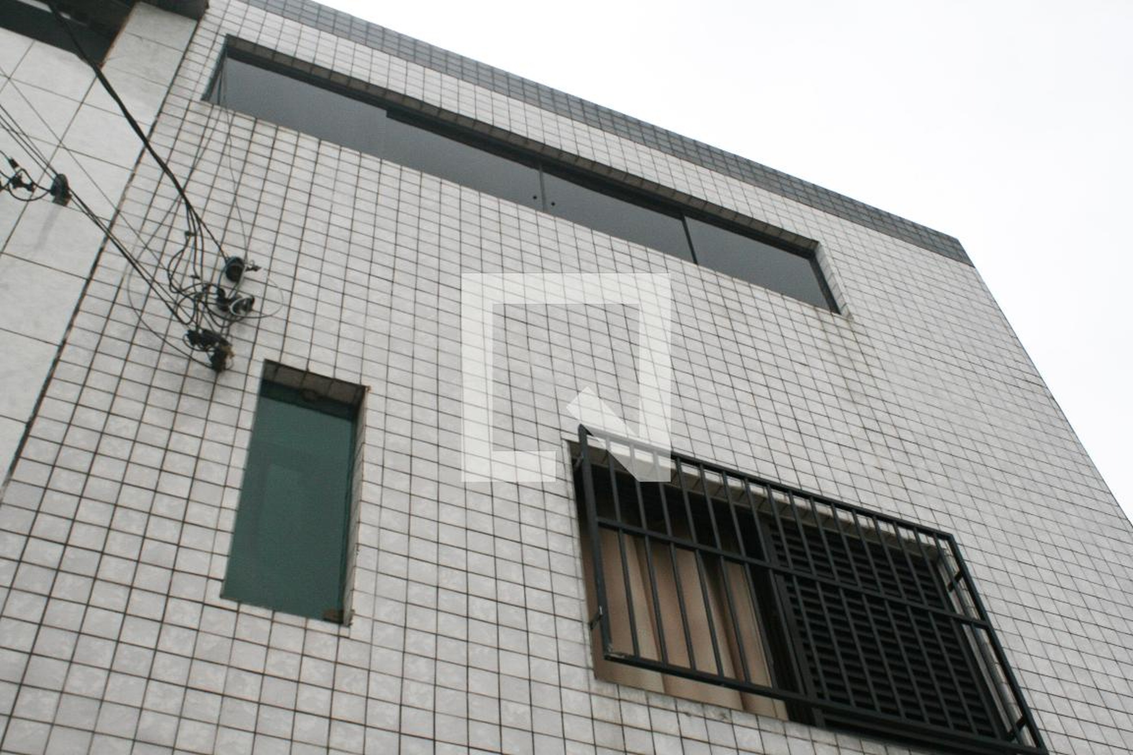 Fachada Condomínio em Rua José Bestilleiro Lopes, 685