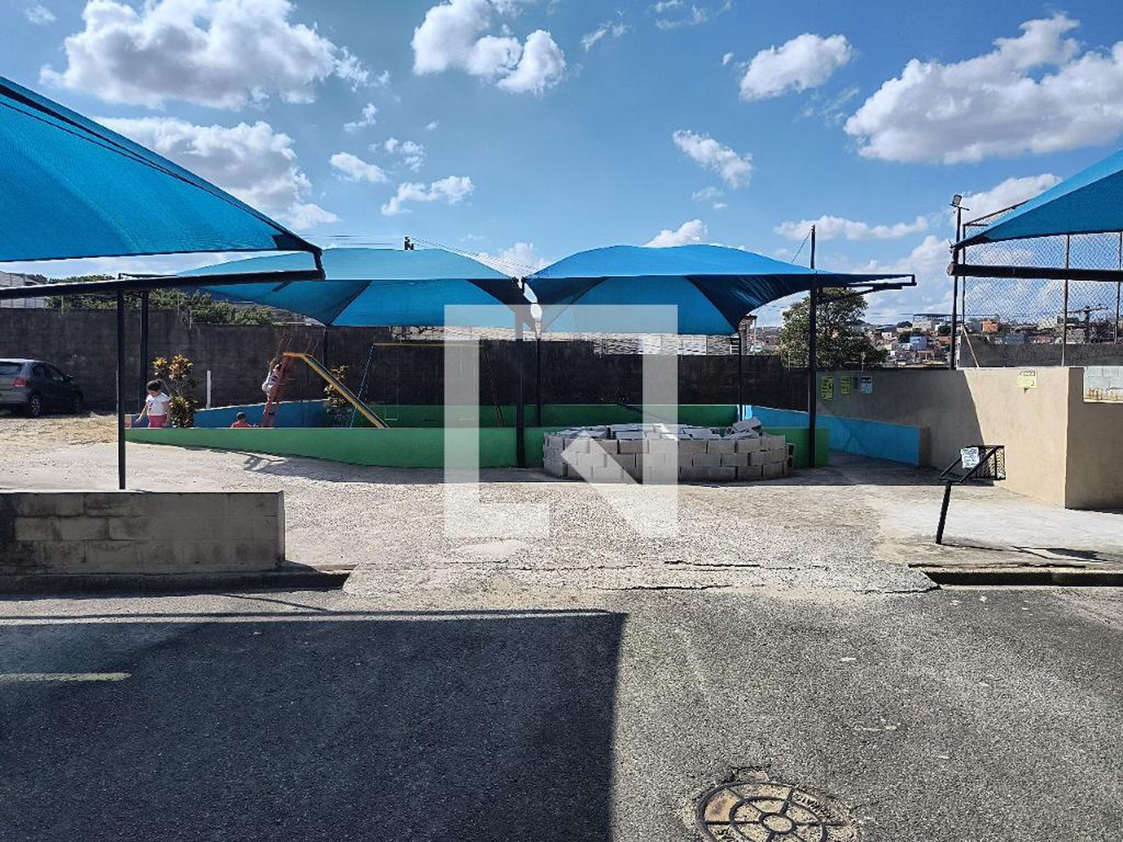 Playground - Portal do Lago II - Campinas