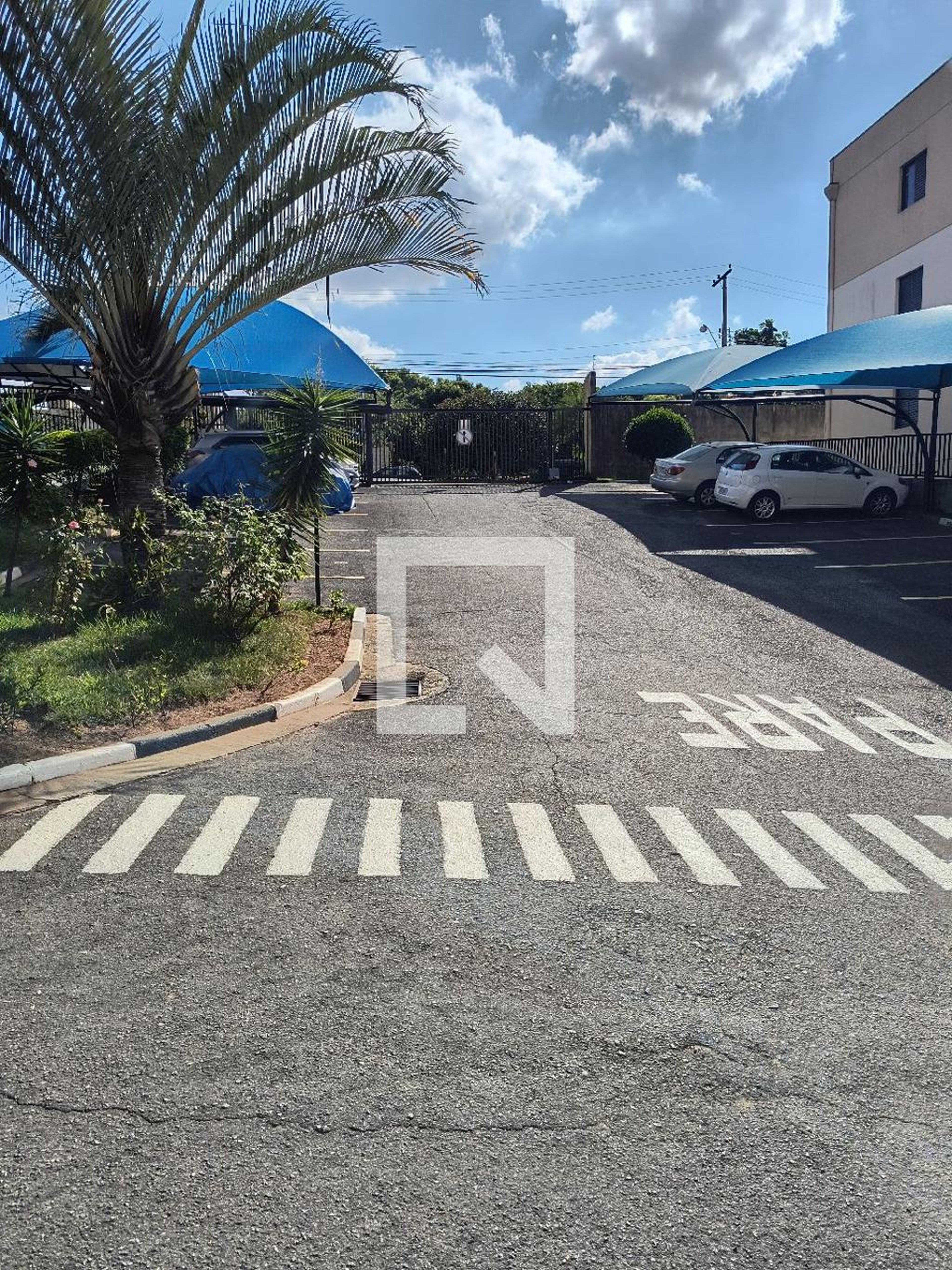 Entrada - Portal do Lago II - Campinas