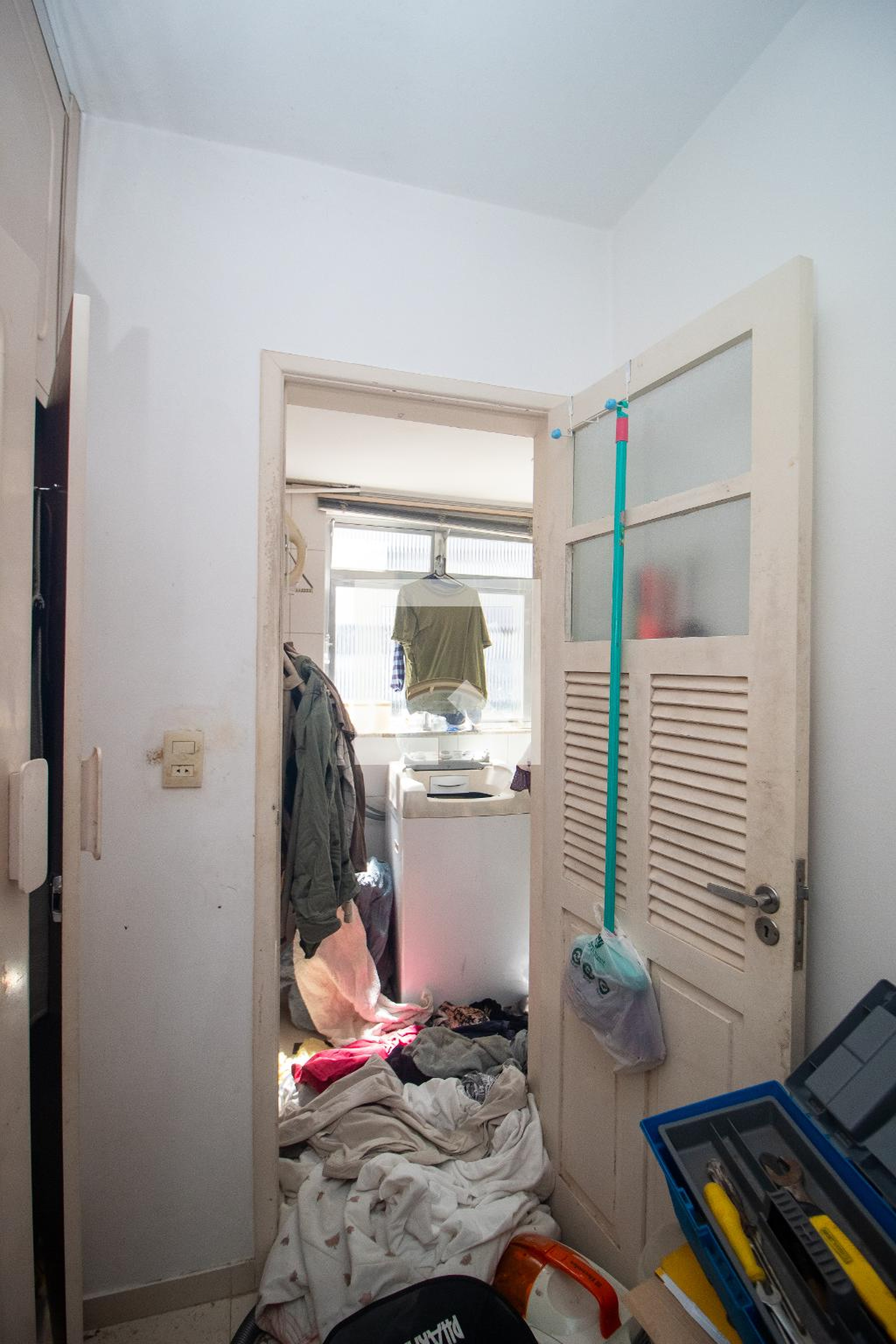 Área comum - Coronel Gerdano