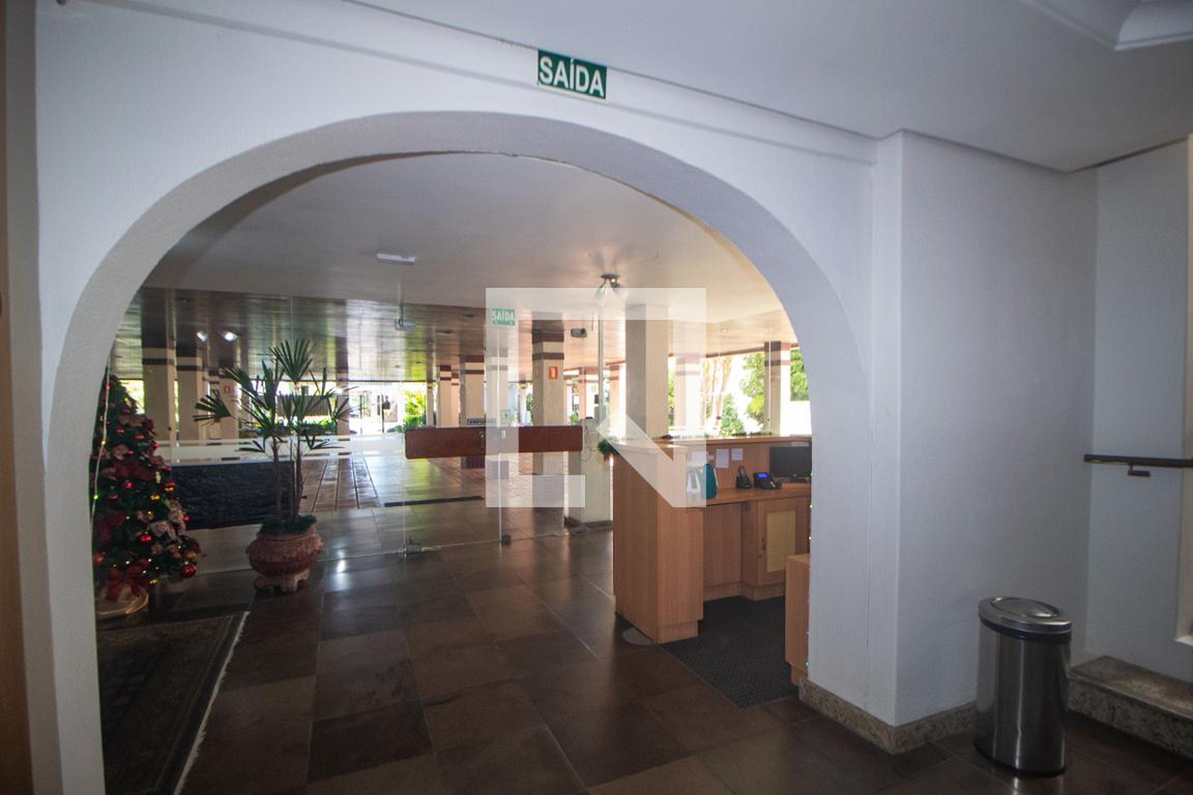 Hall de entrada - Coronel Gerdano