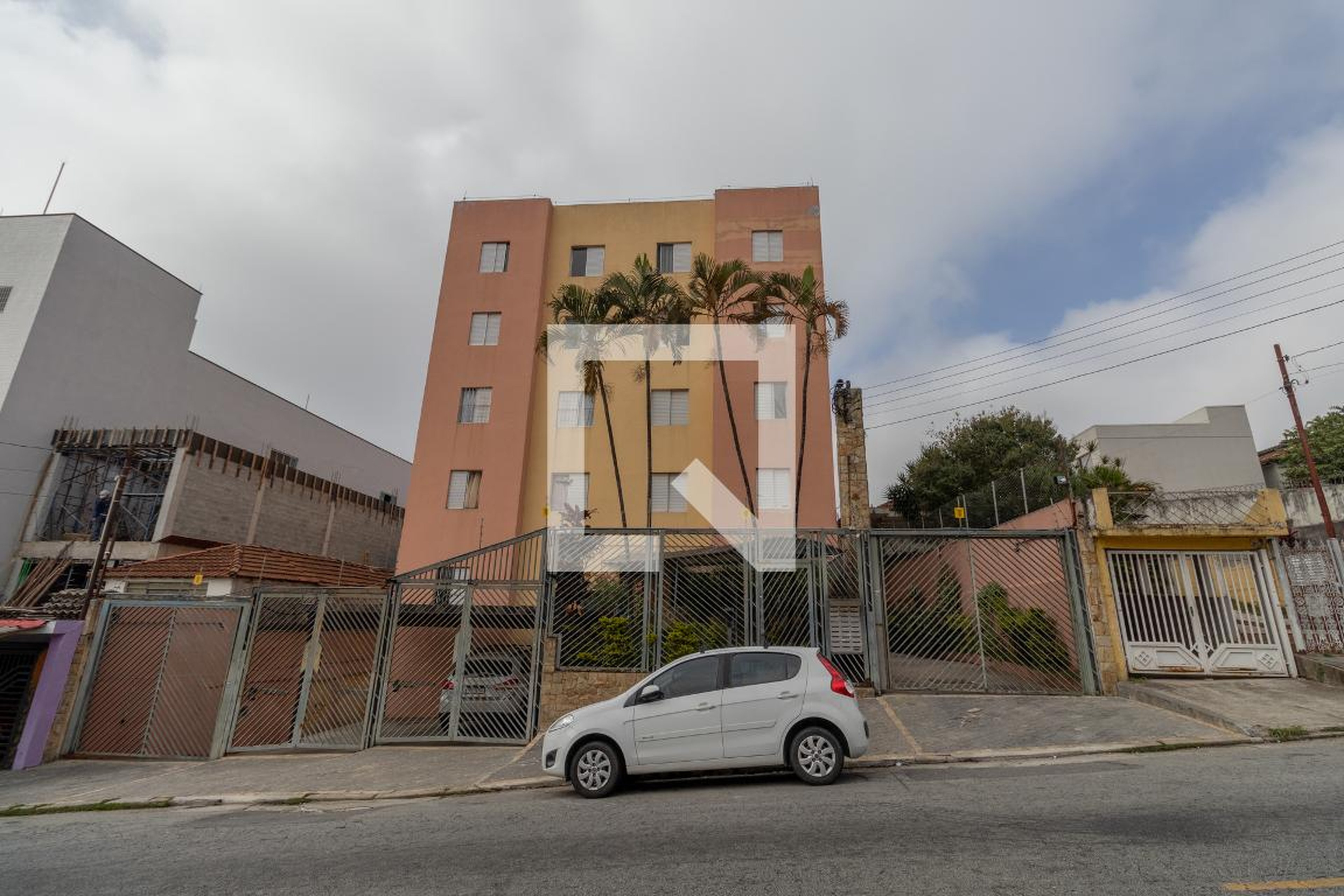 Fachada Edifício Itália Motta Barizza