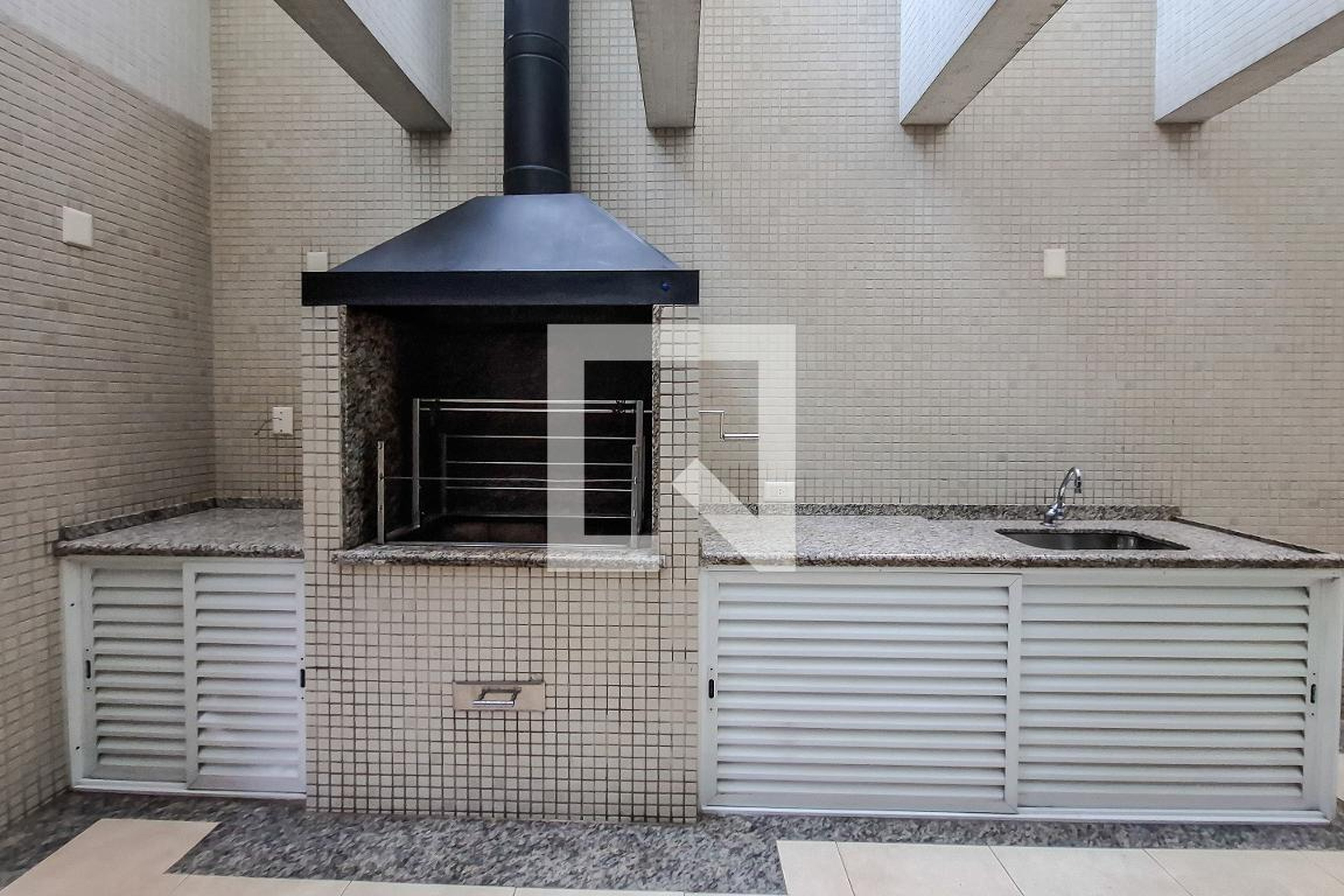 Churrasqueira - Agua Marinha