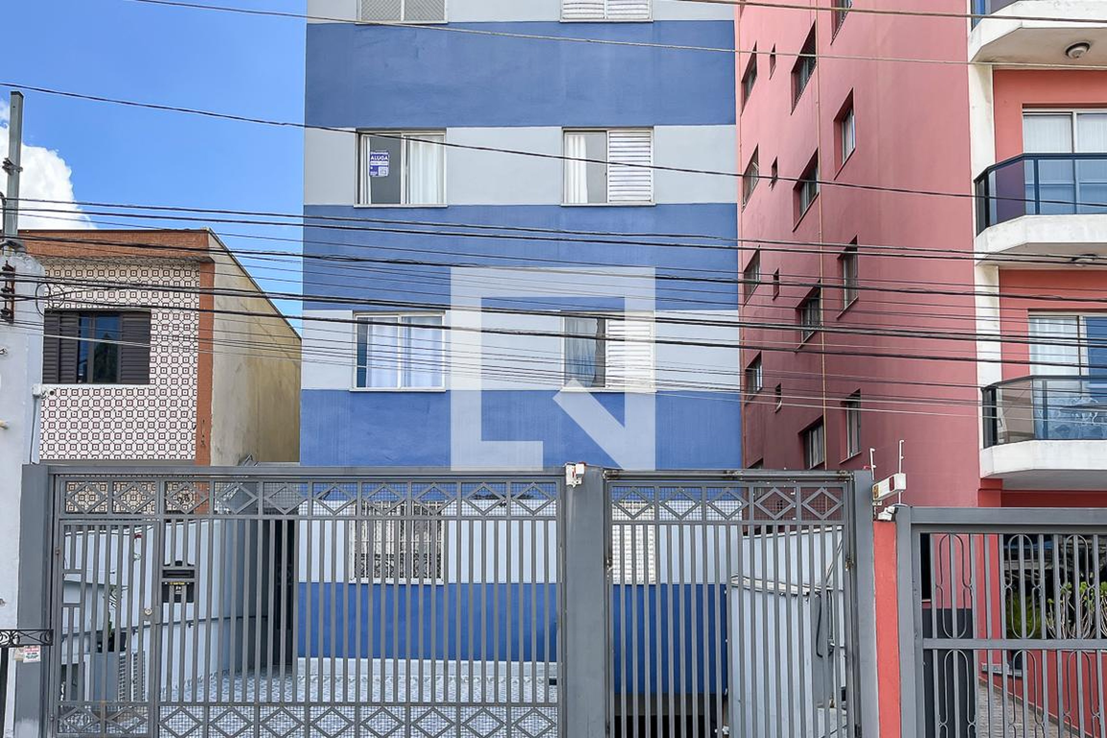 Fachada Edifício Celso Ribeiro