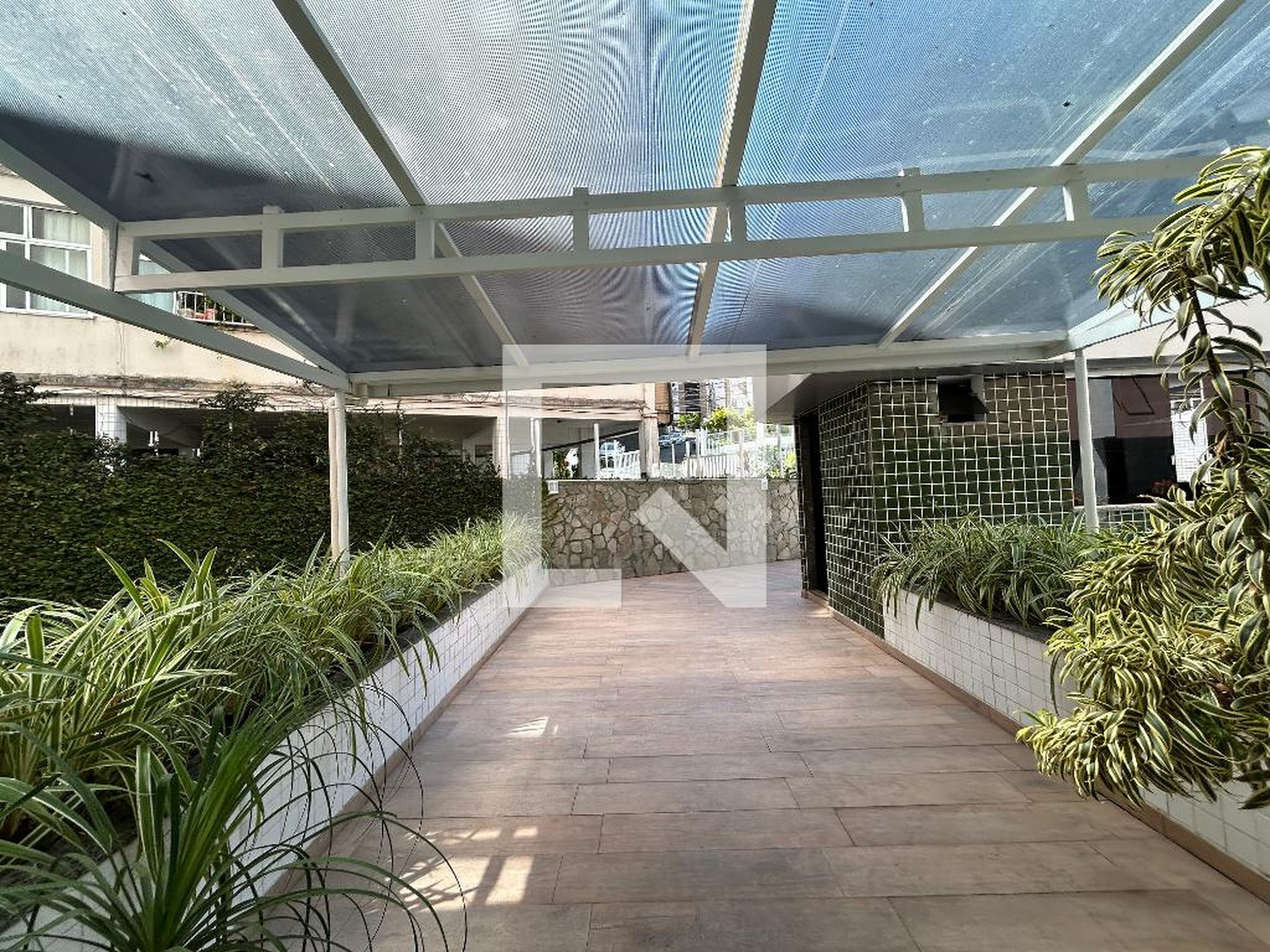 Área comum - Sto. Antônio da Barra