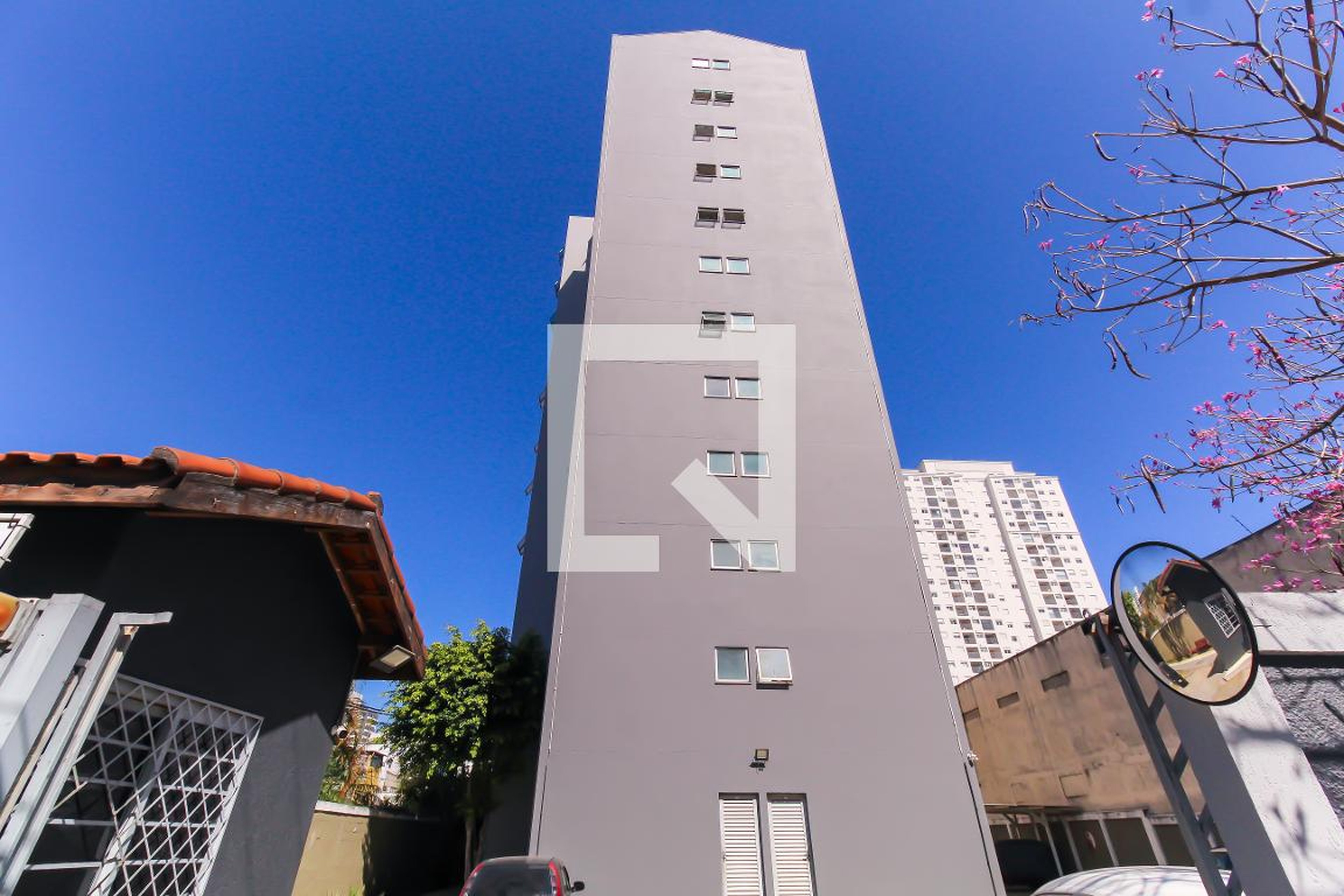 Fachada Condomínio Bras M