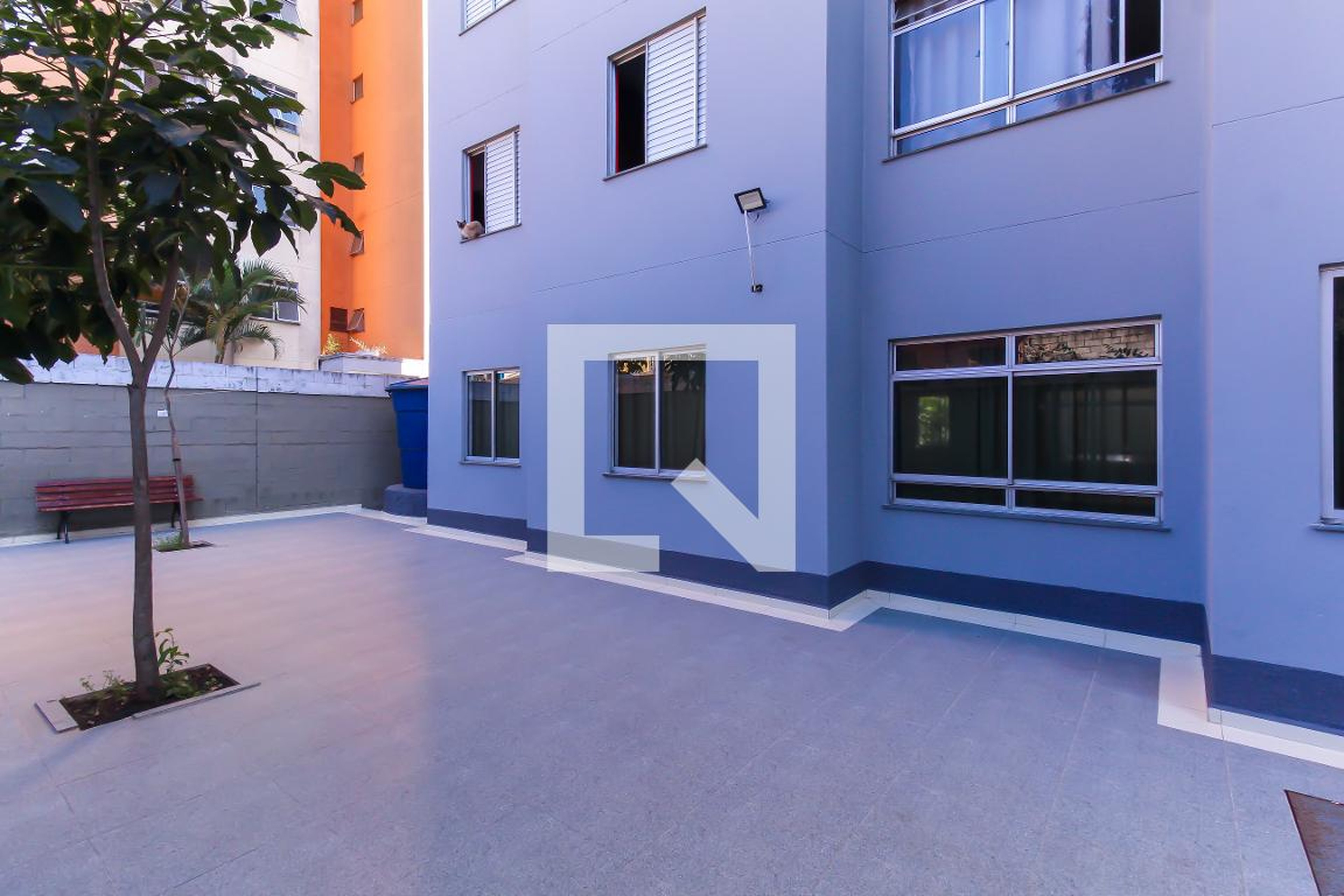 Área externa - Bras M