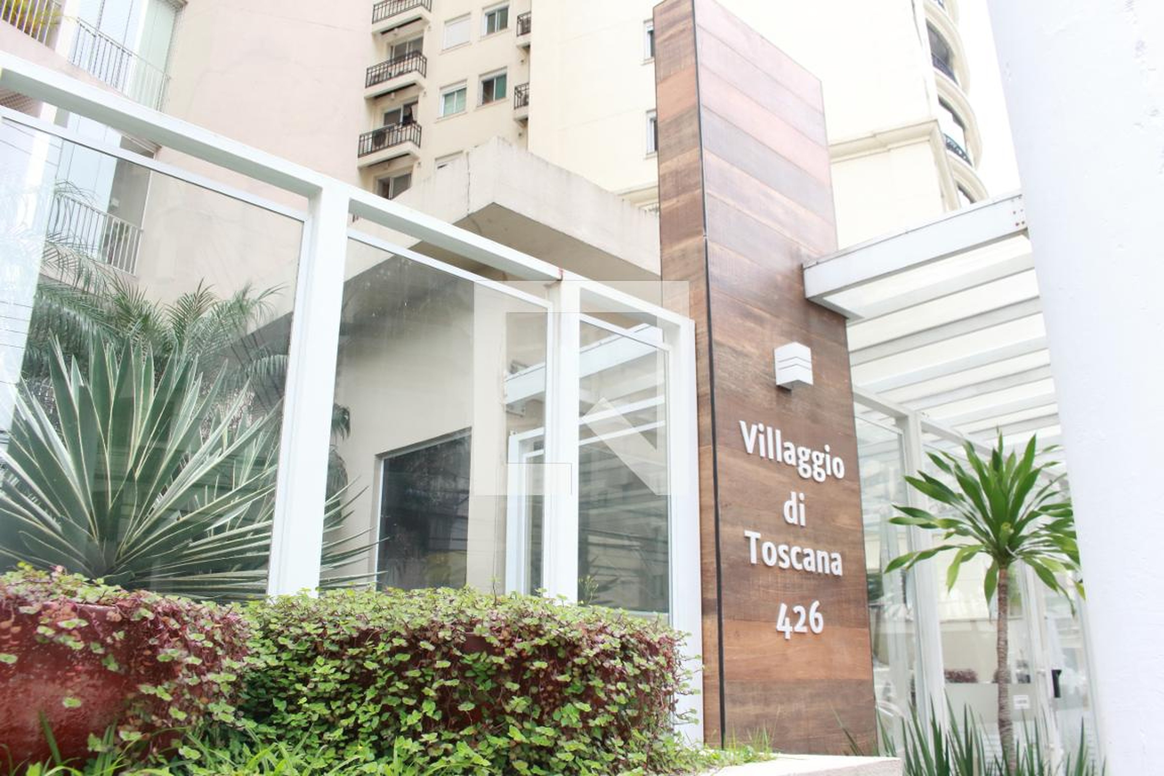 Fachada Edifício Villagio di Toscana