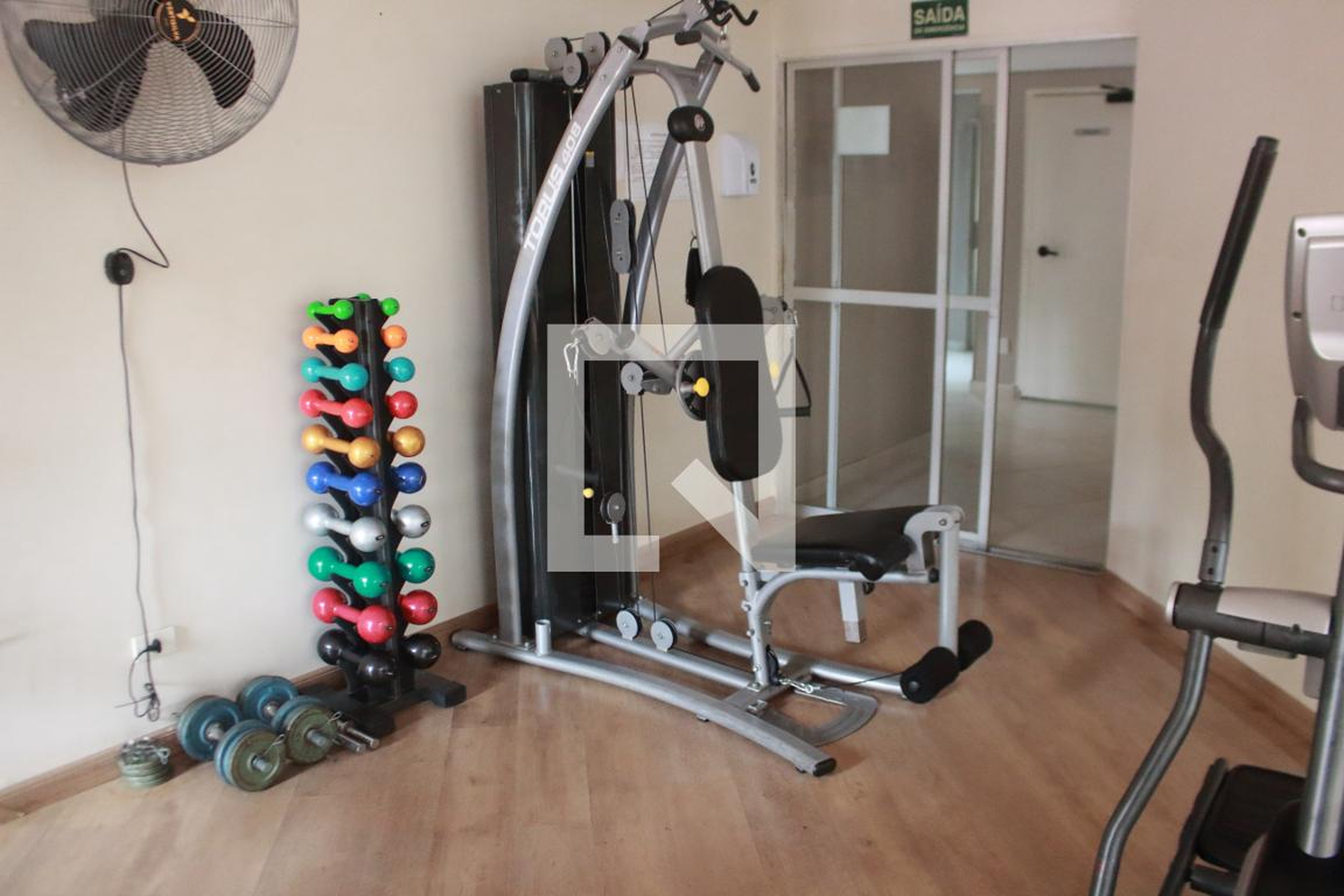 Academia - Edifício Villagio di Toscana