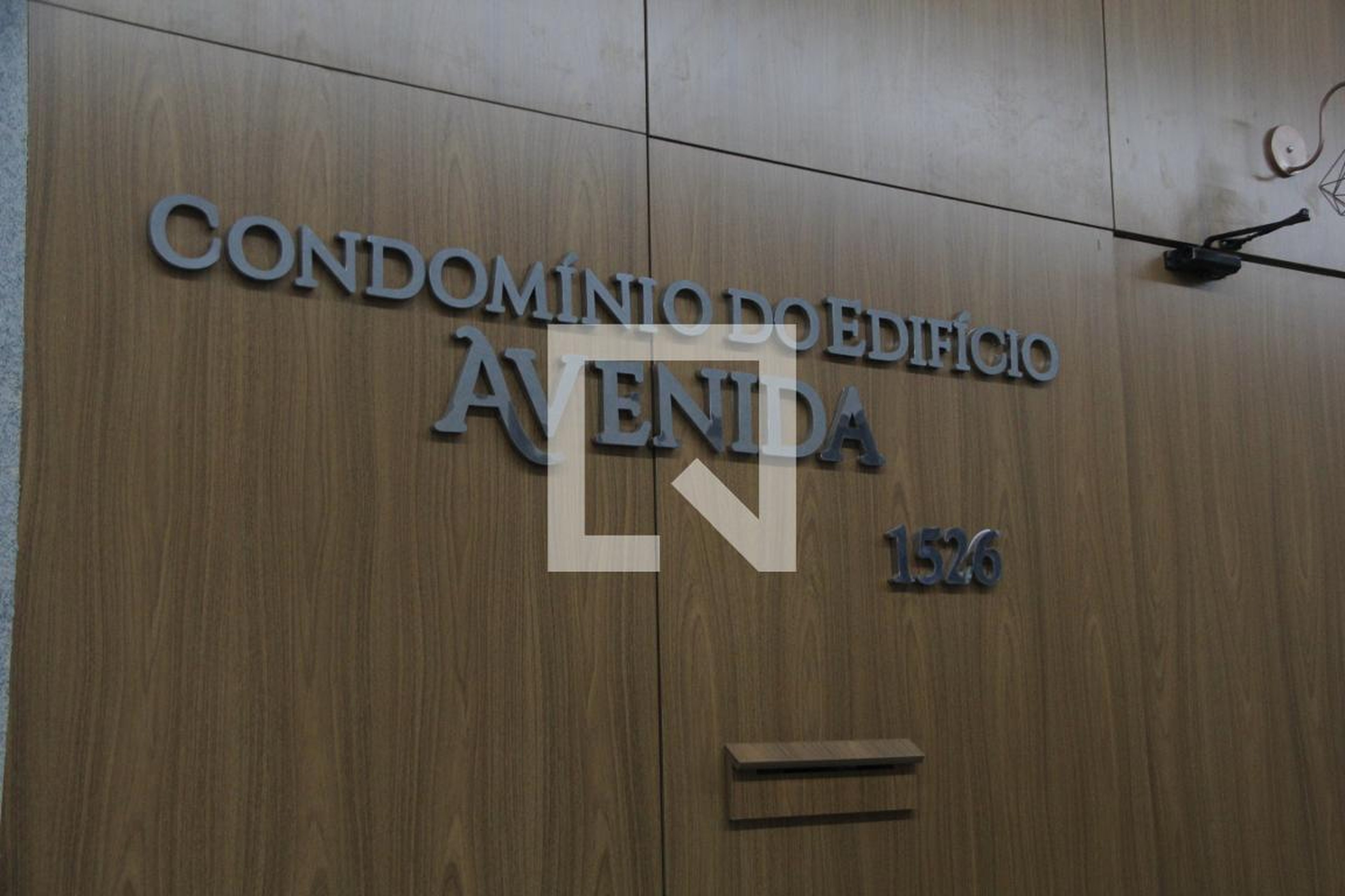 Fachada Edifício Avenida