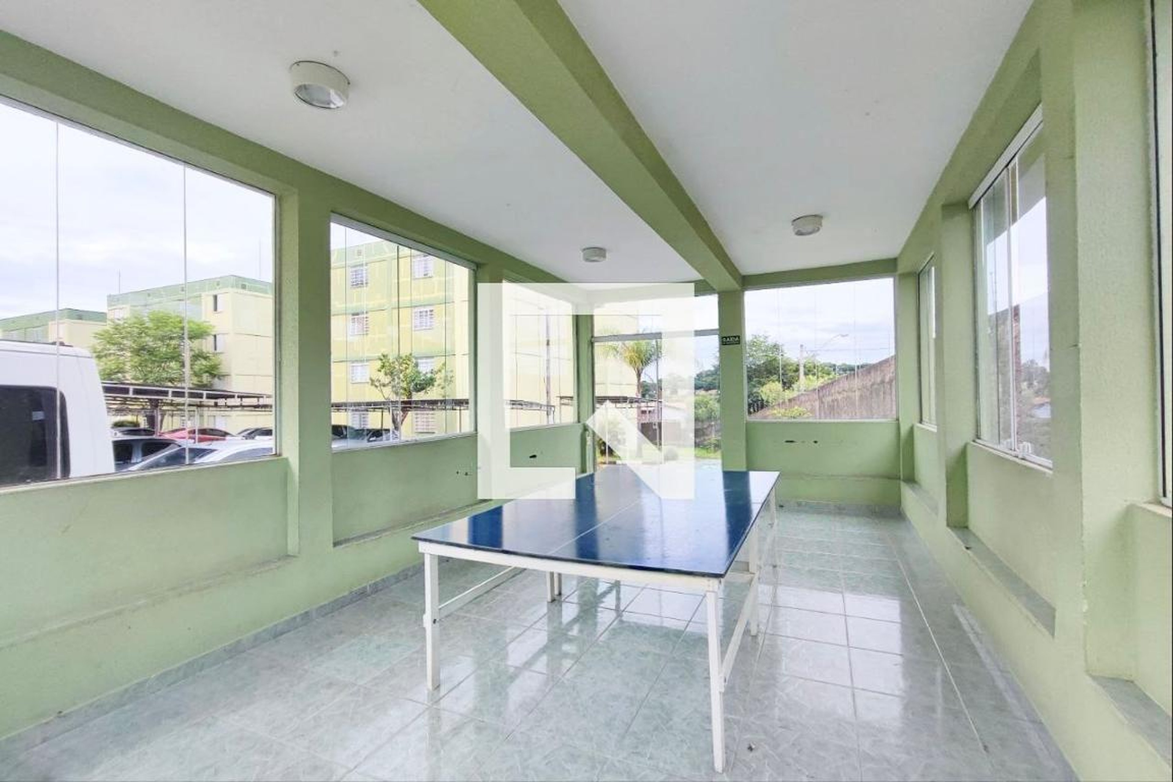 Área comum - Santa Catarina