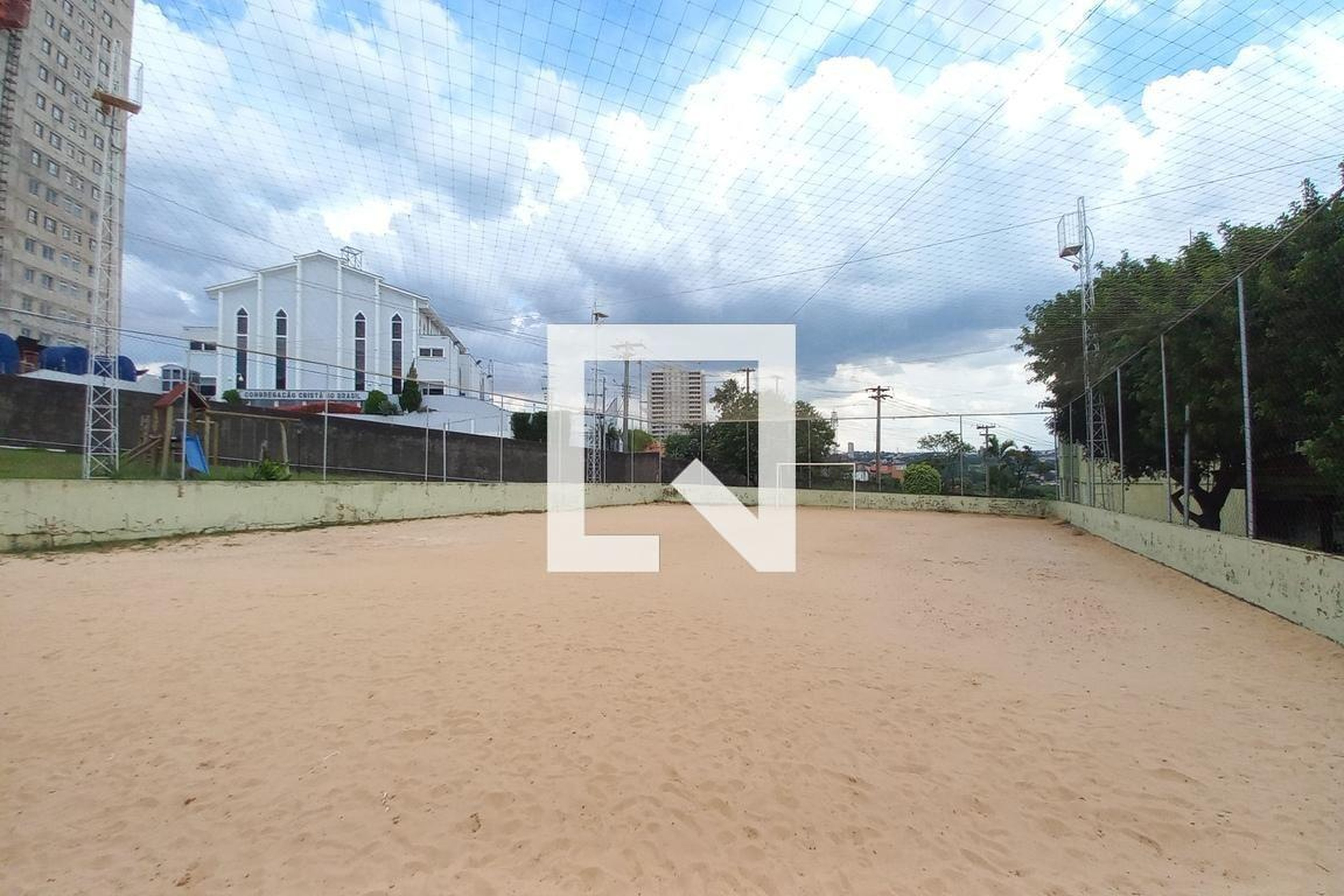 Quadra Esportiva - Santa Catarina