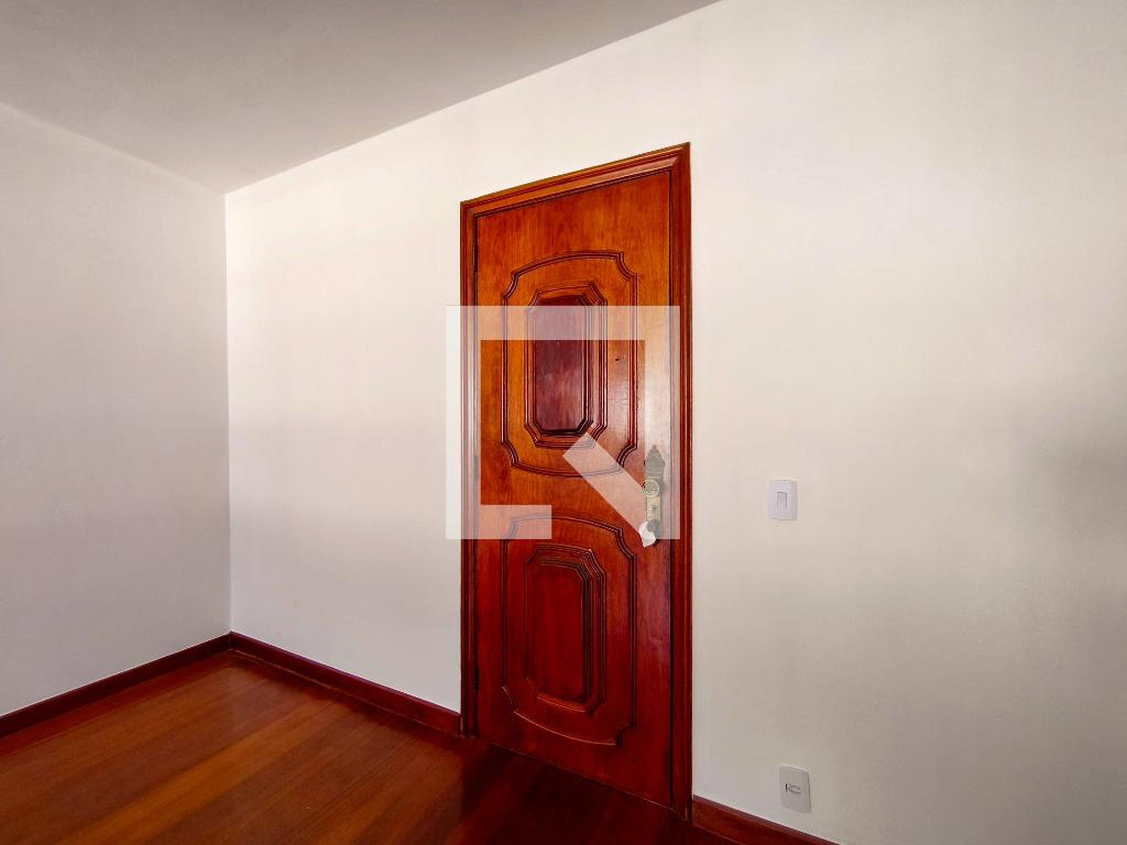 Entrada - Edifício Nehar