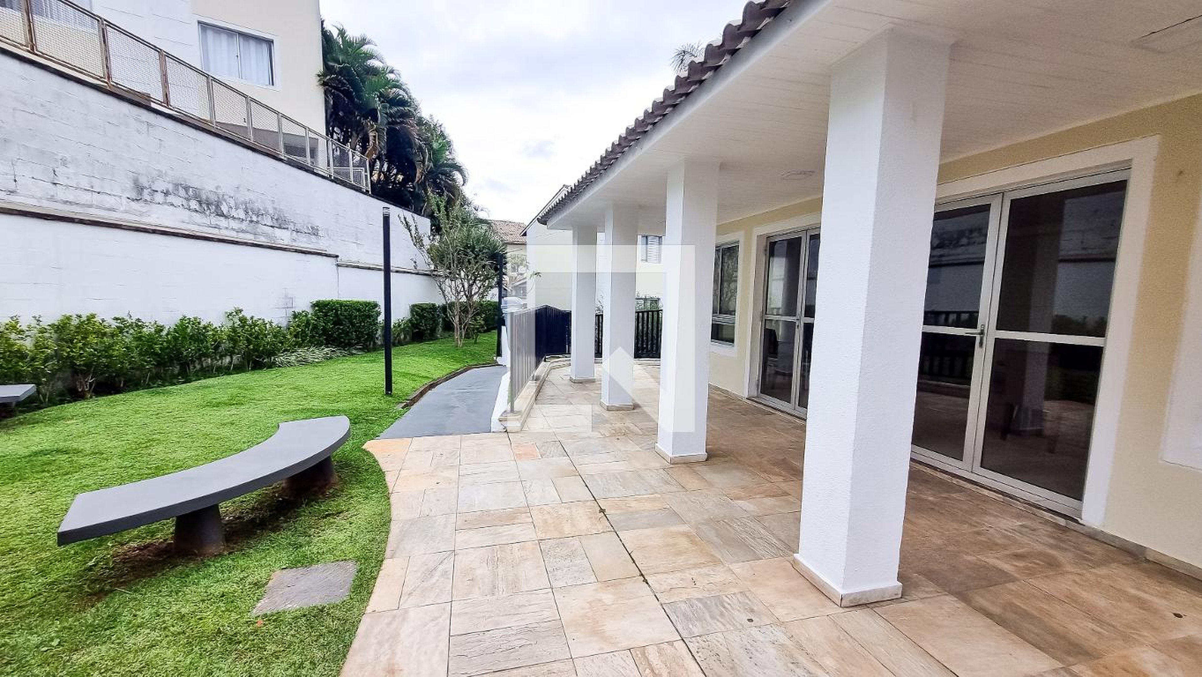 Área comum - Residencial Villa Fiori