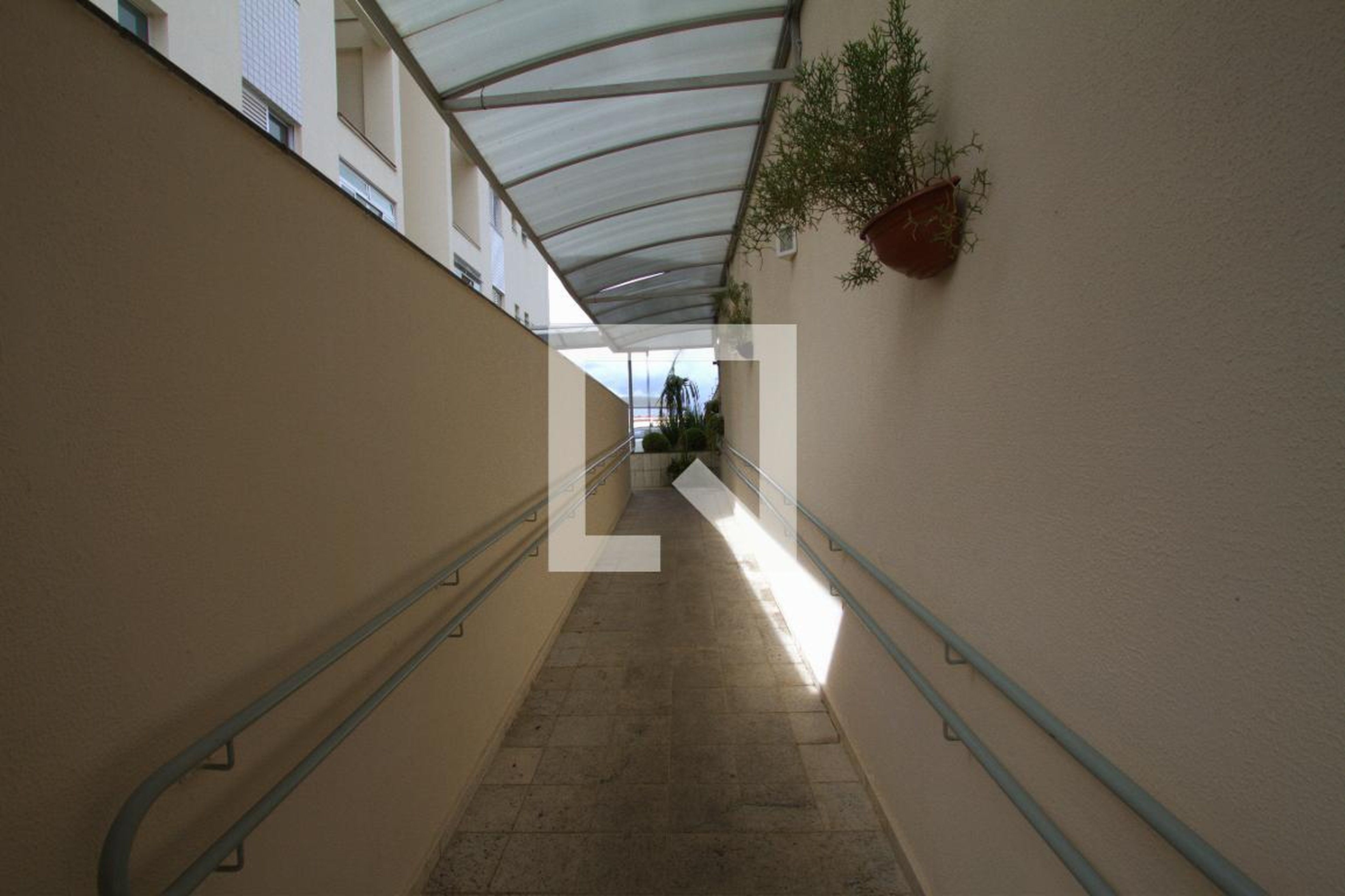 Entrada - Mirante dos Caiçaras