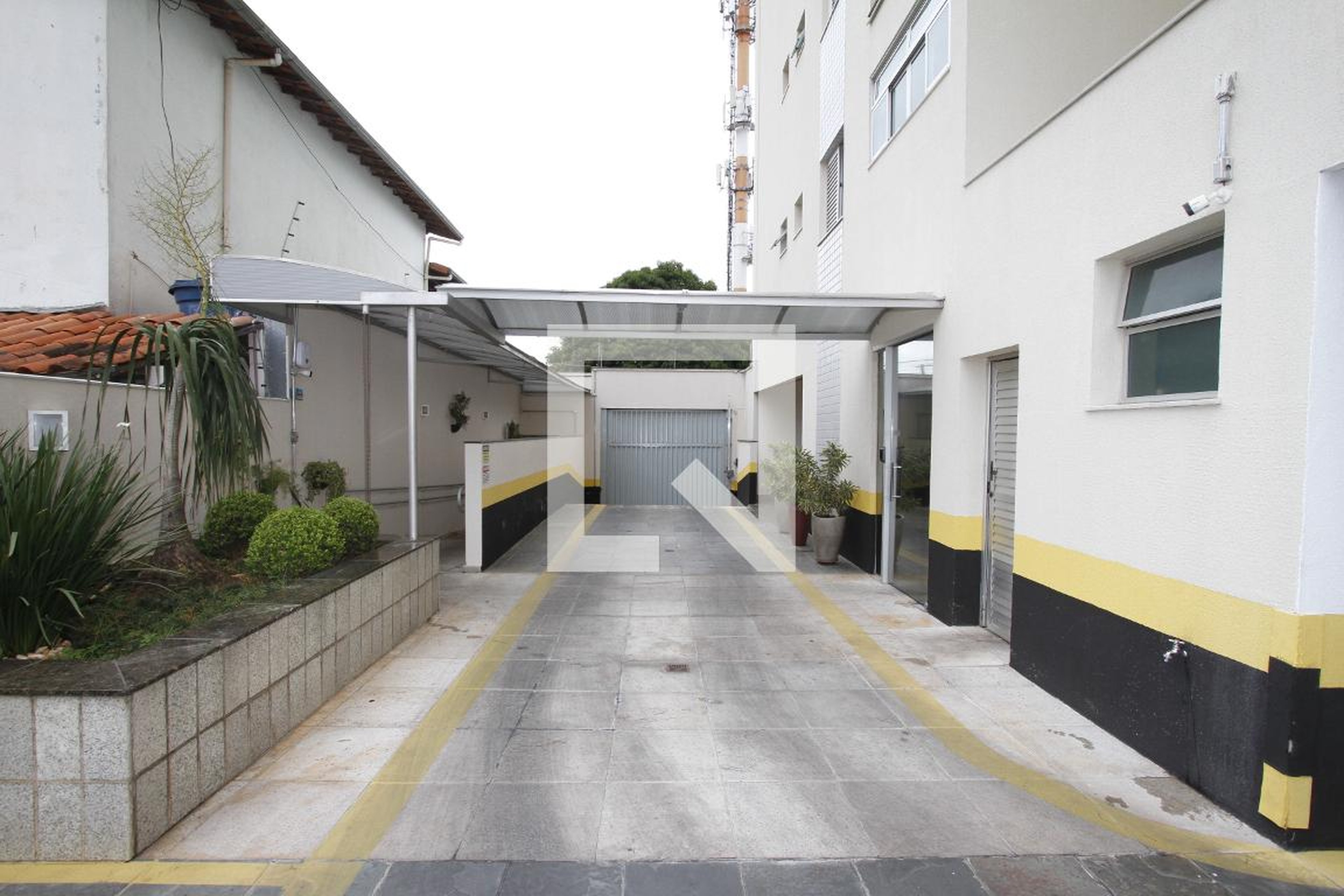 Área comum - Mirante dos Caiçaras