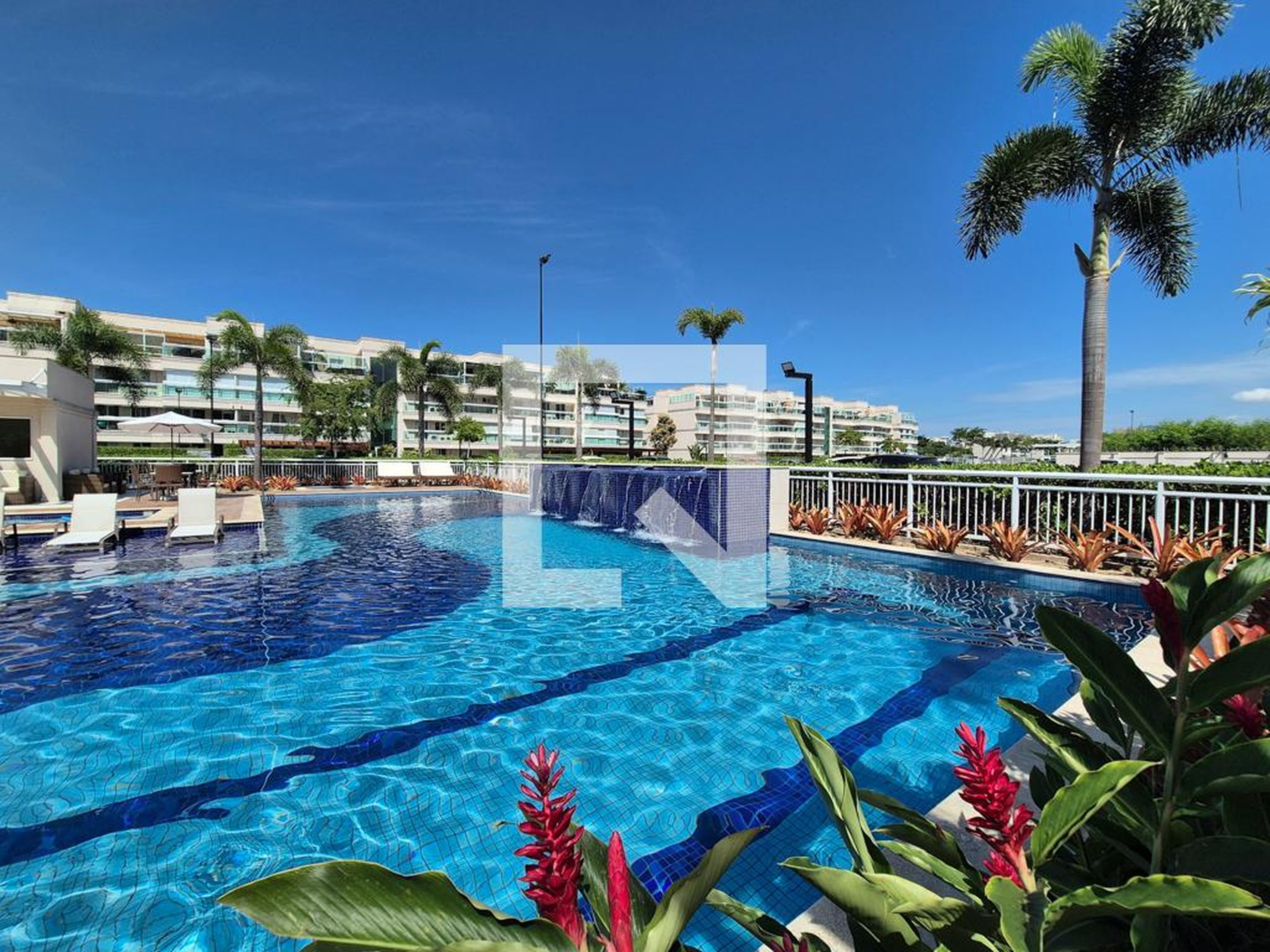 área comum - Barra Village Prime