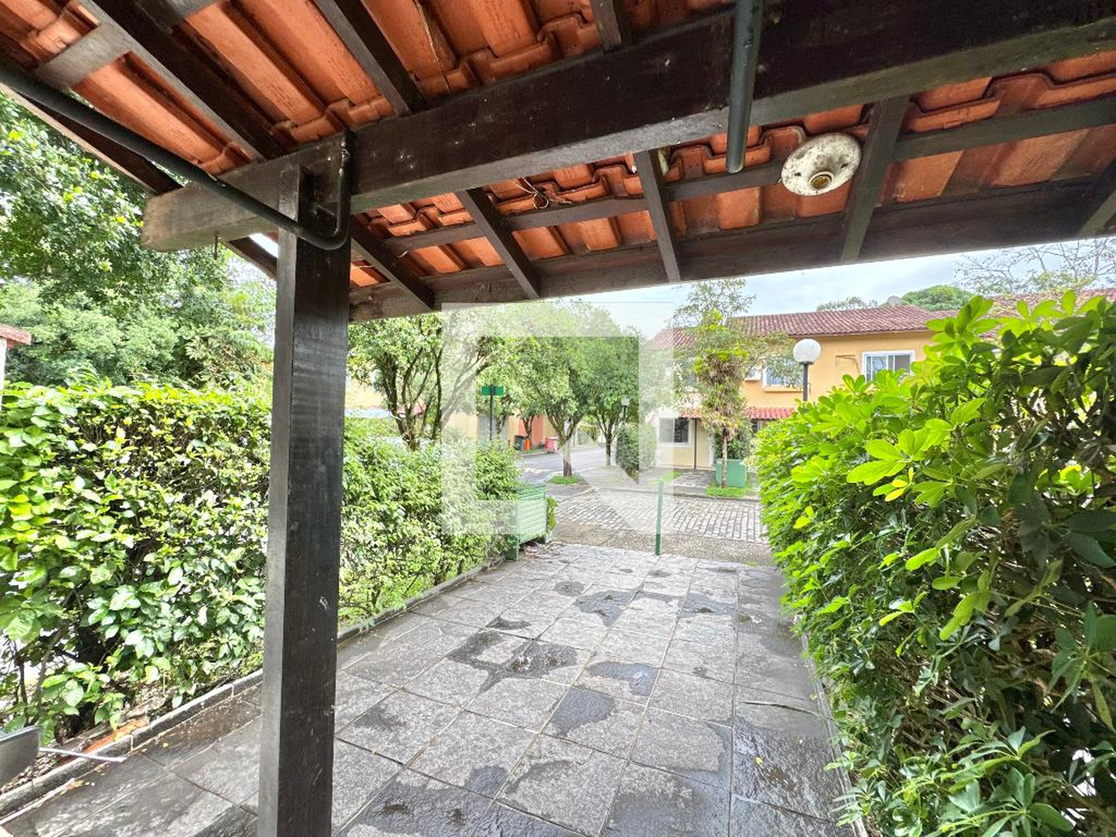 Área externa - Residencial Bandeirantes